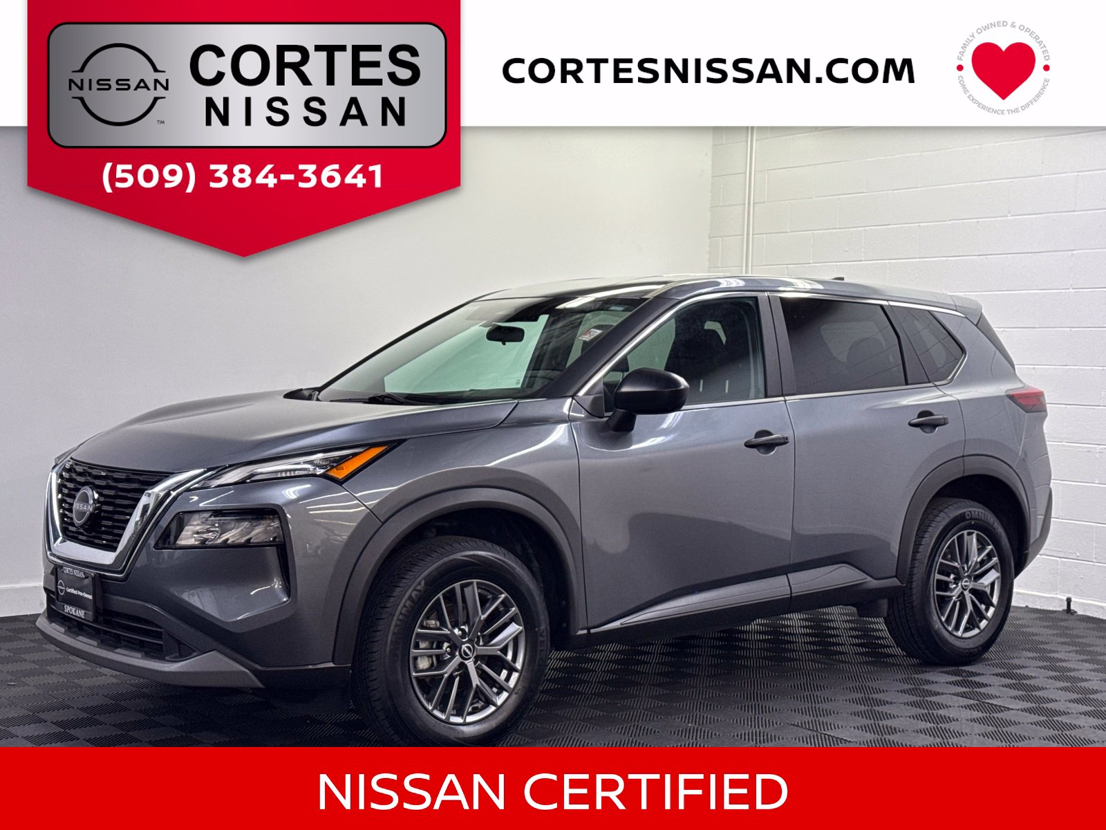 2023 Nissan Rogue