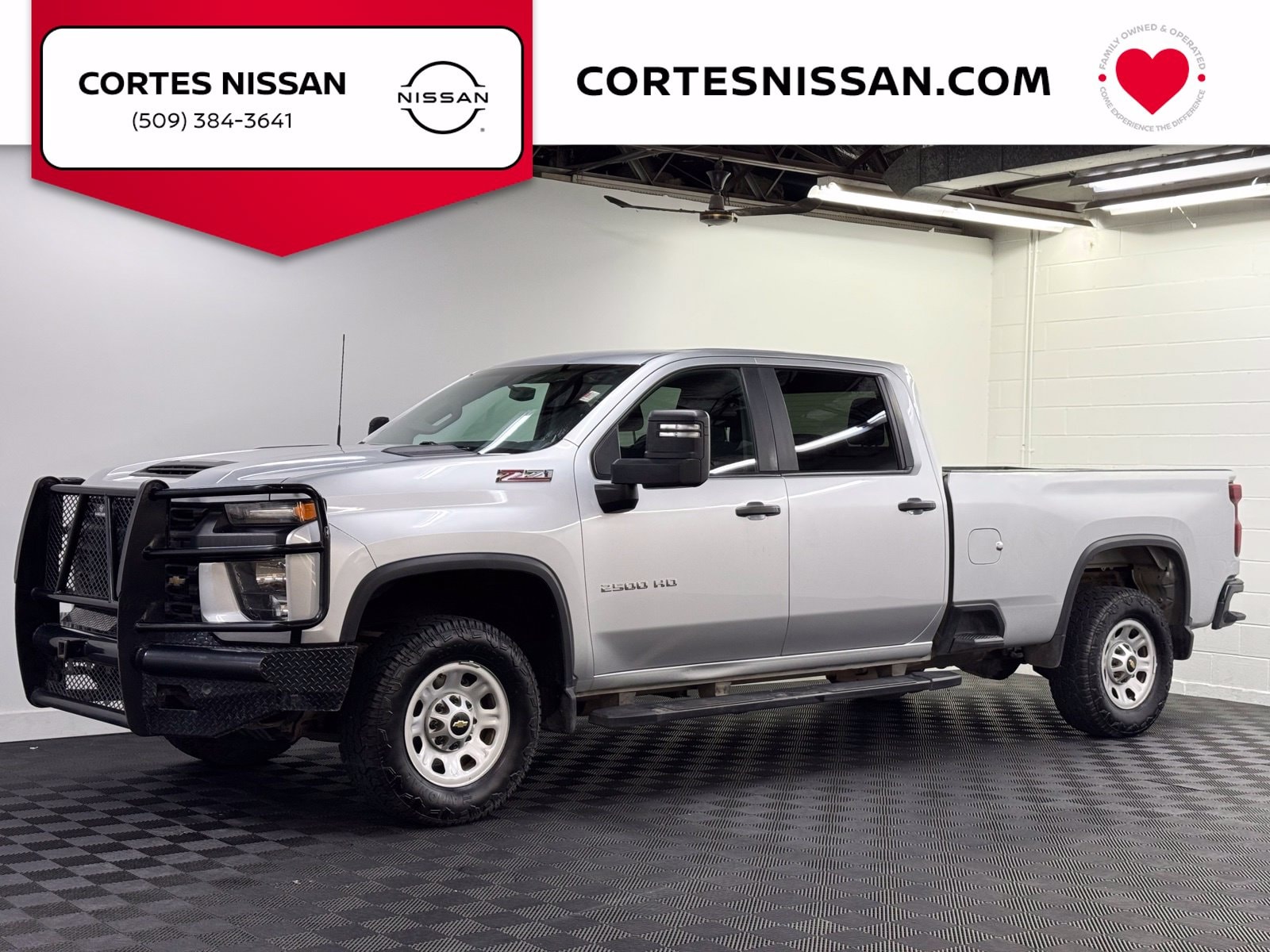 2022 Chevrolet Silverado 2500HD