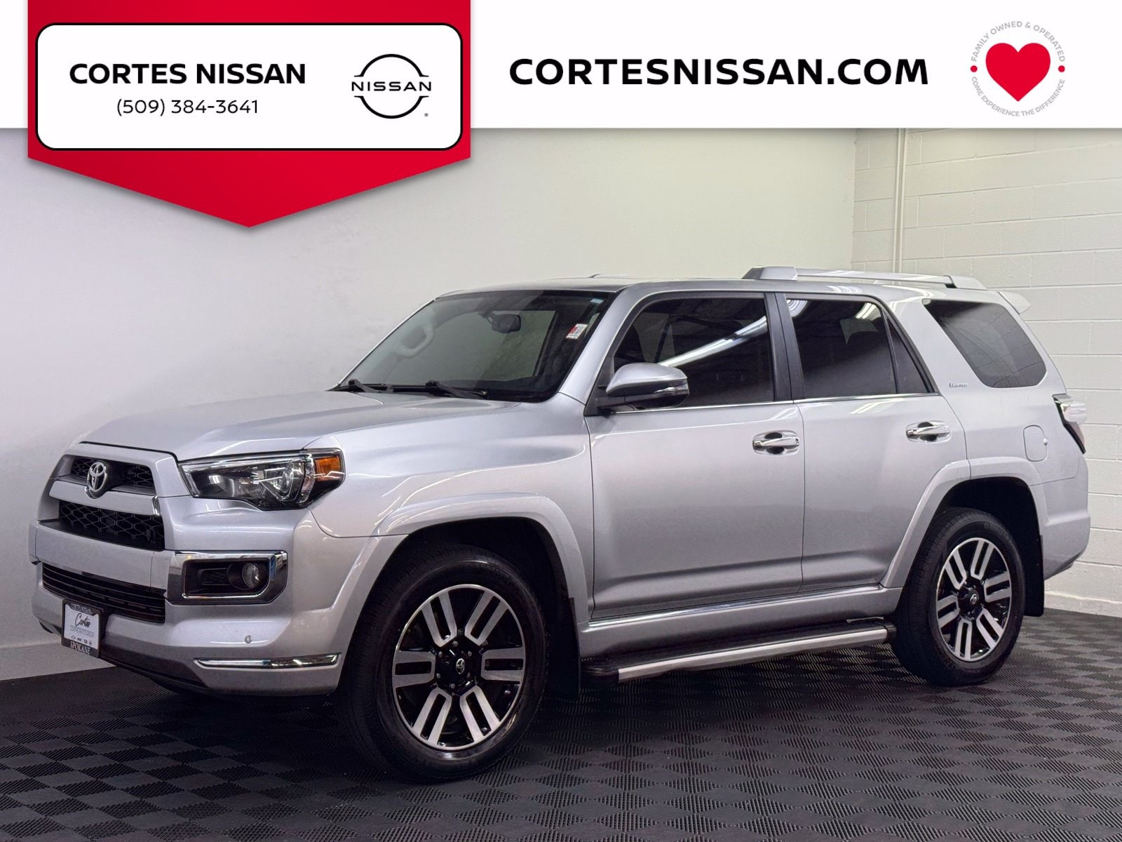 2019 Toyota 4Runner