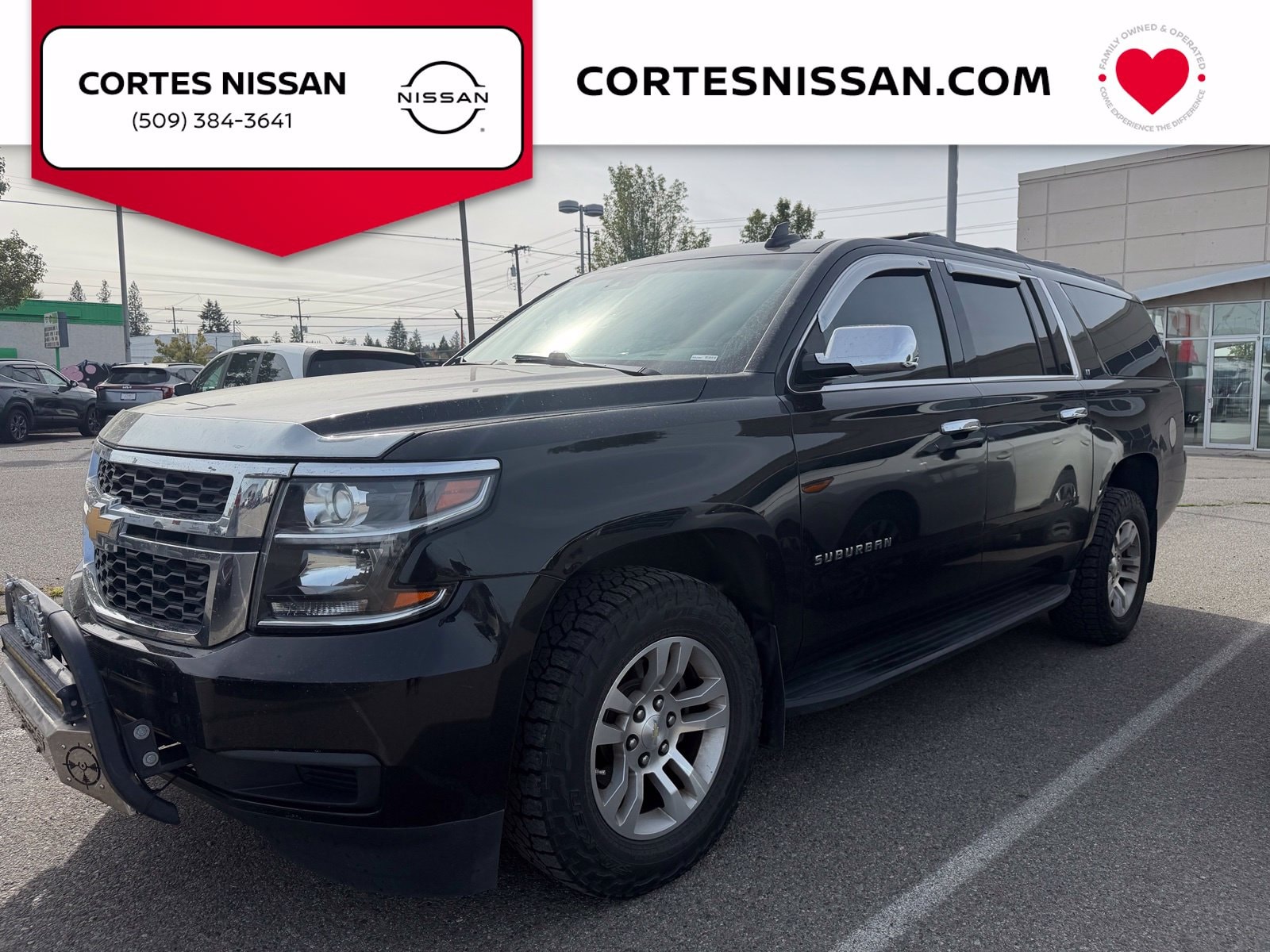 2019 Chevrolet Suburban