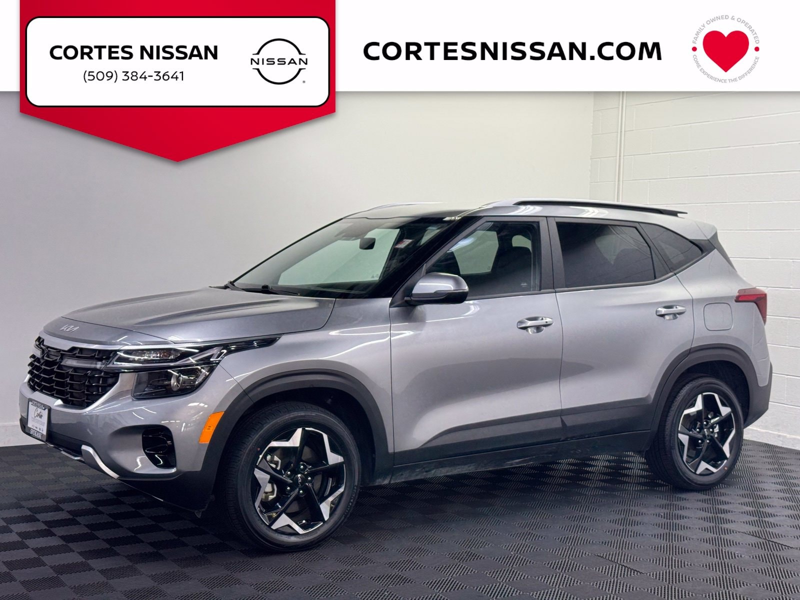 2025 Kia Seltos