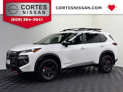 2026 Nissan Rogue Rock Creek SUV