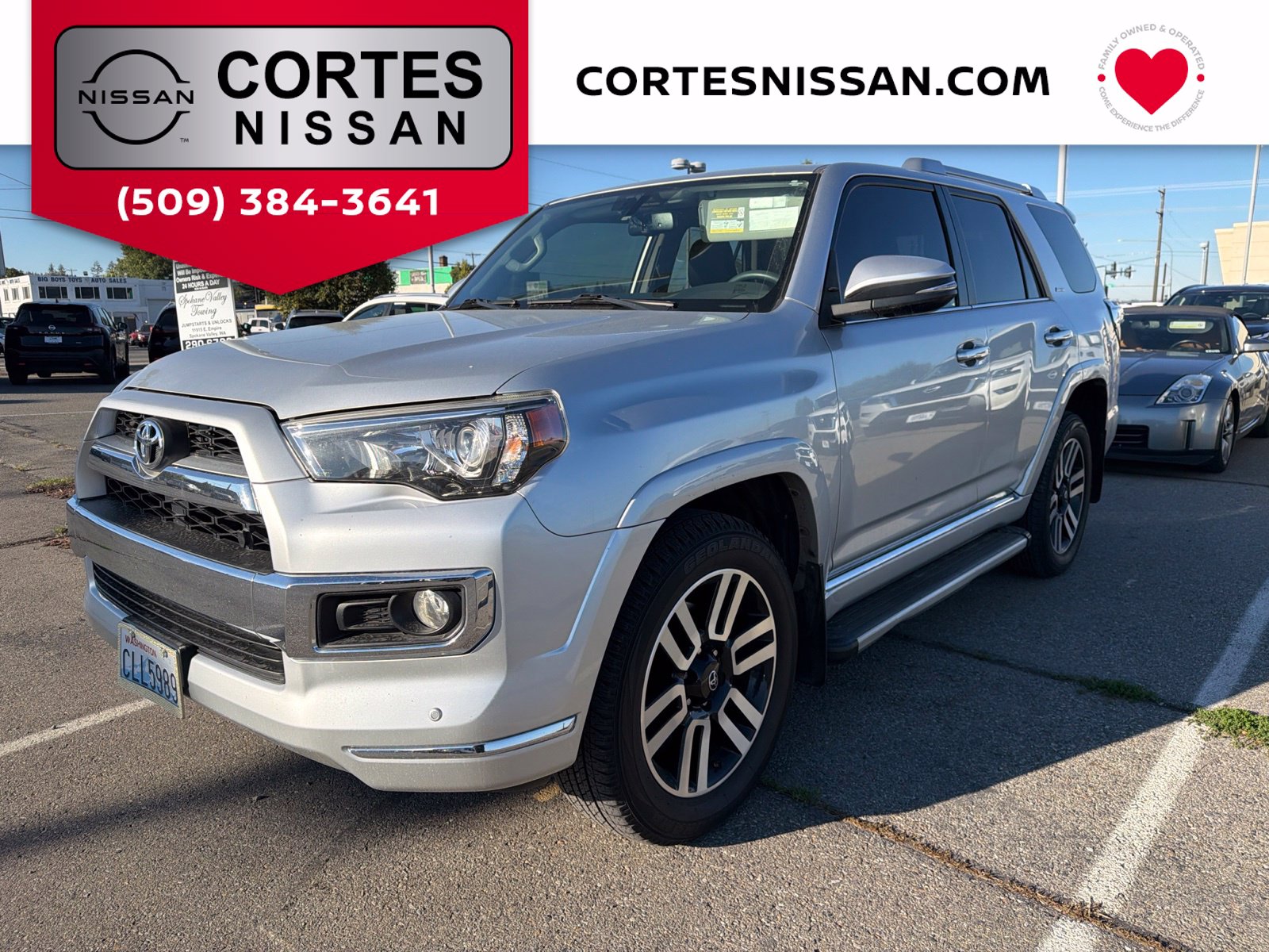 2019 Toyota 4Runner