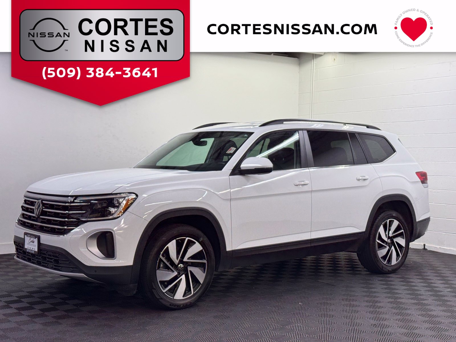 2025 Volkswagen Atlas