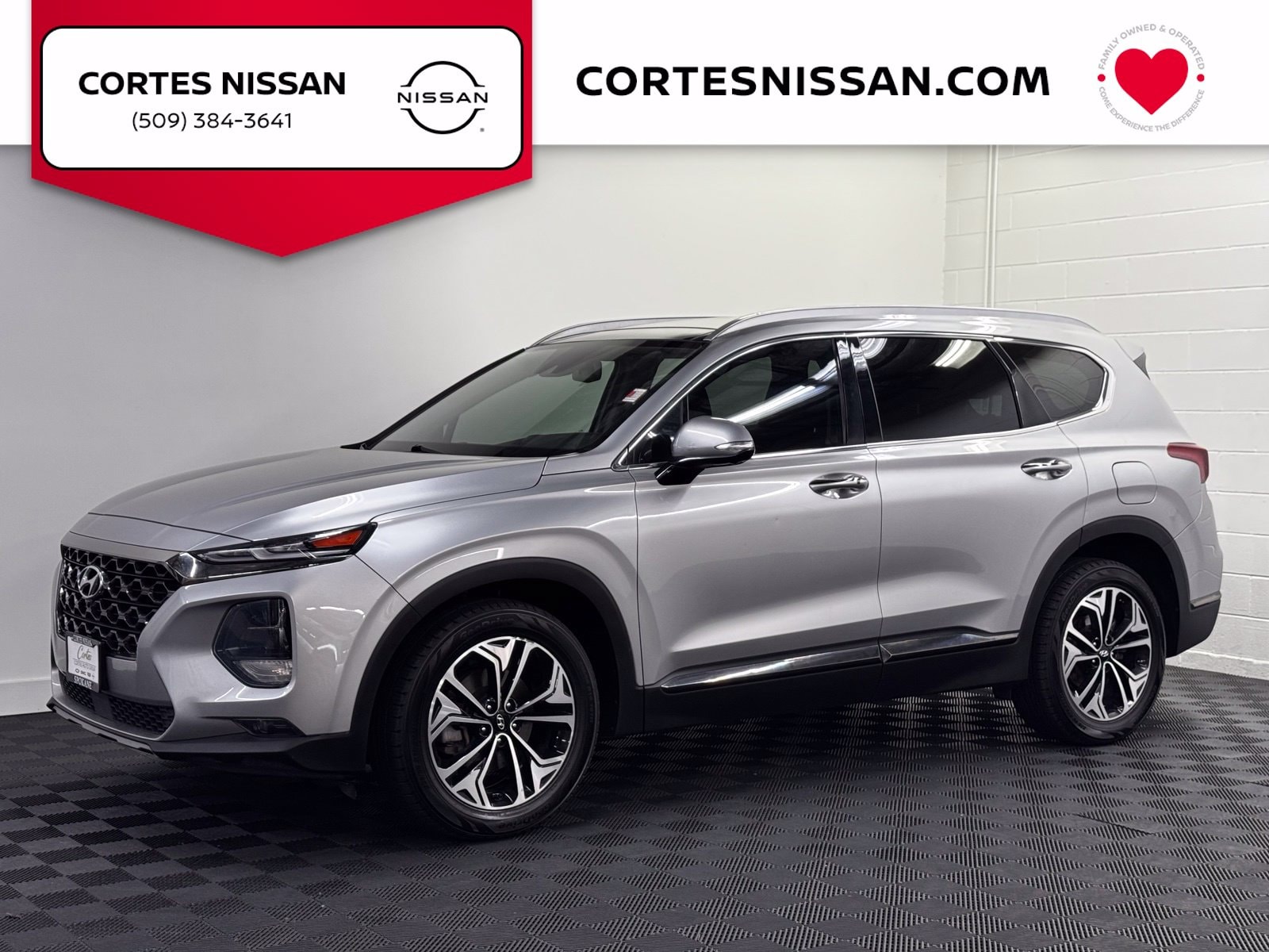 2020 Hyundai Santa Fe