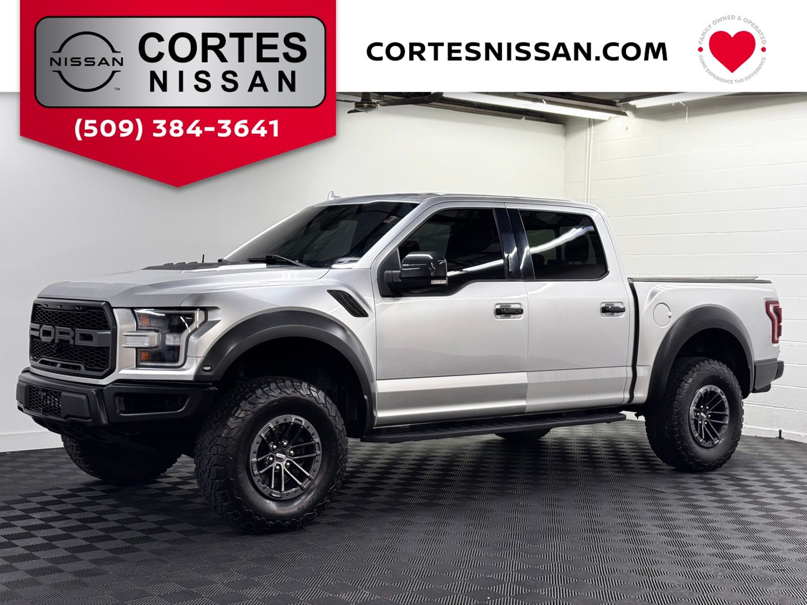 2019 Ford F-150 Raptor