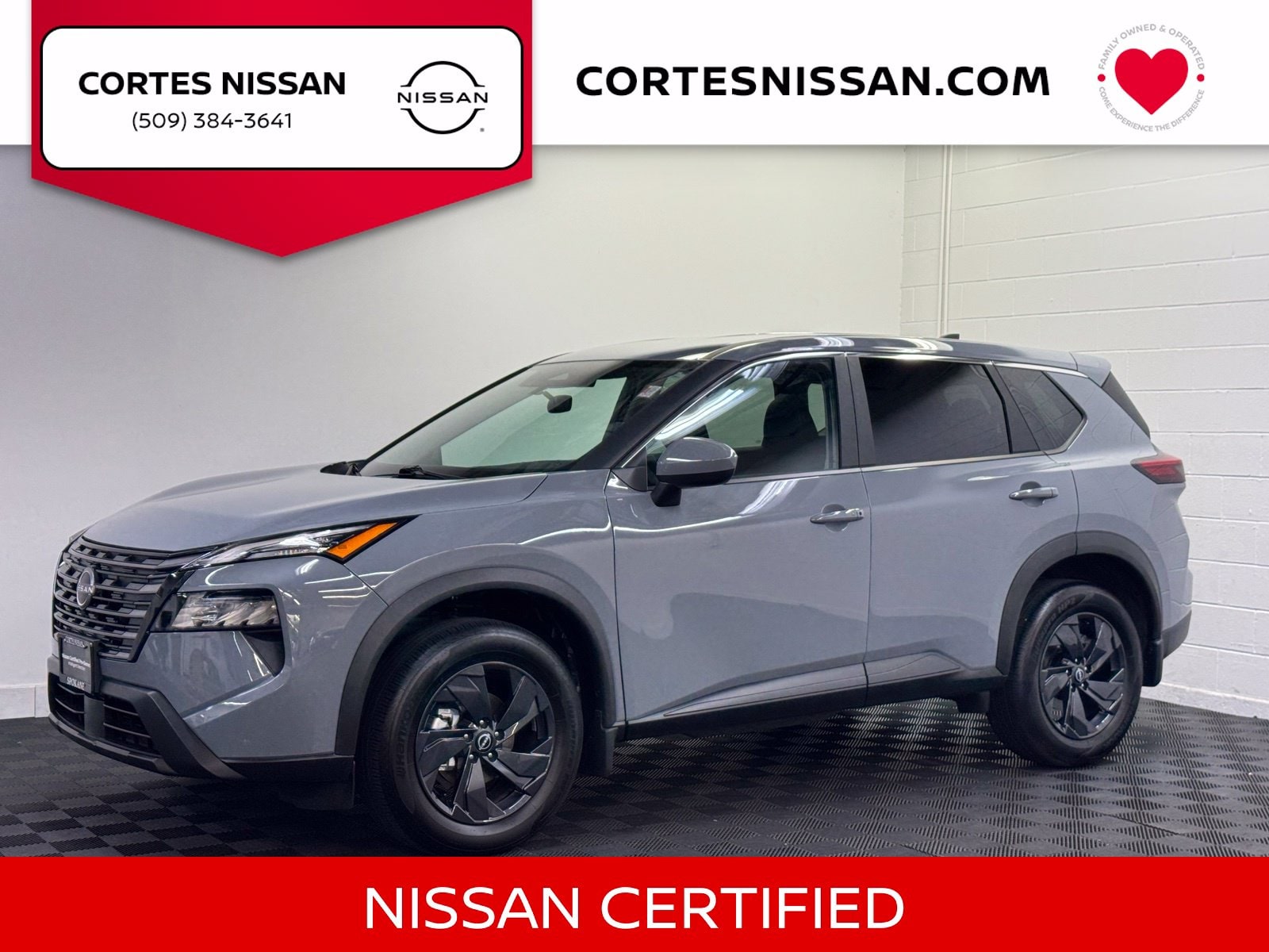2026 Nissan Rogue