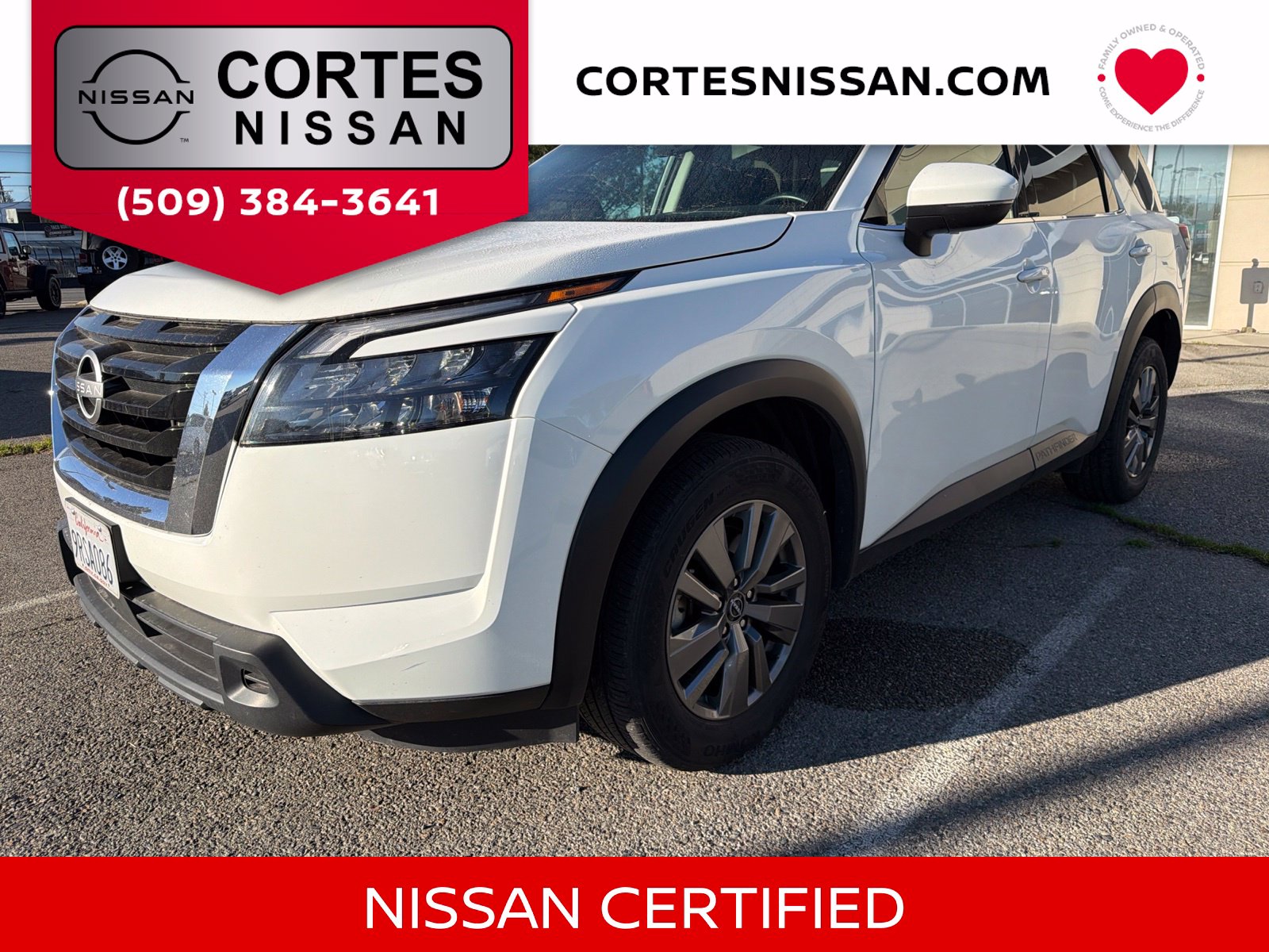 2025 Nissan Pathfinder