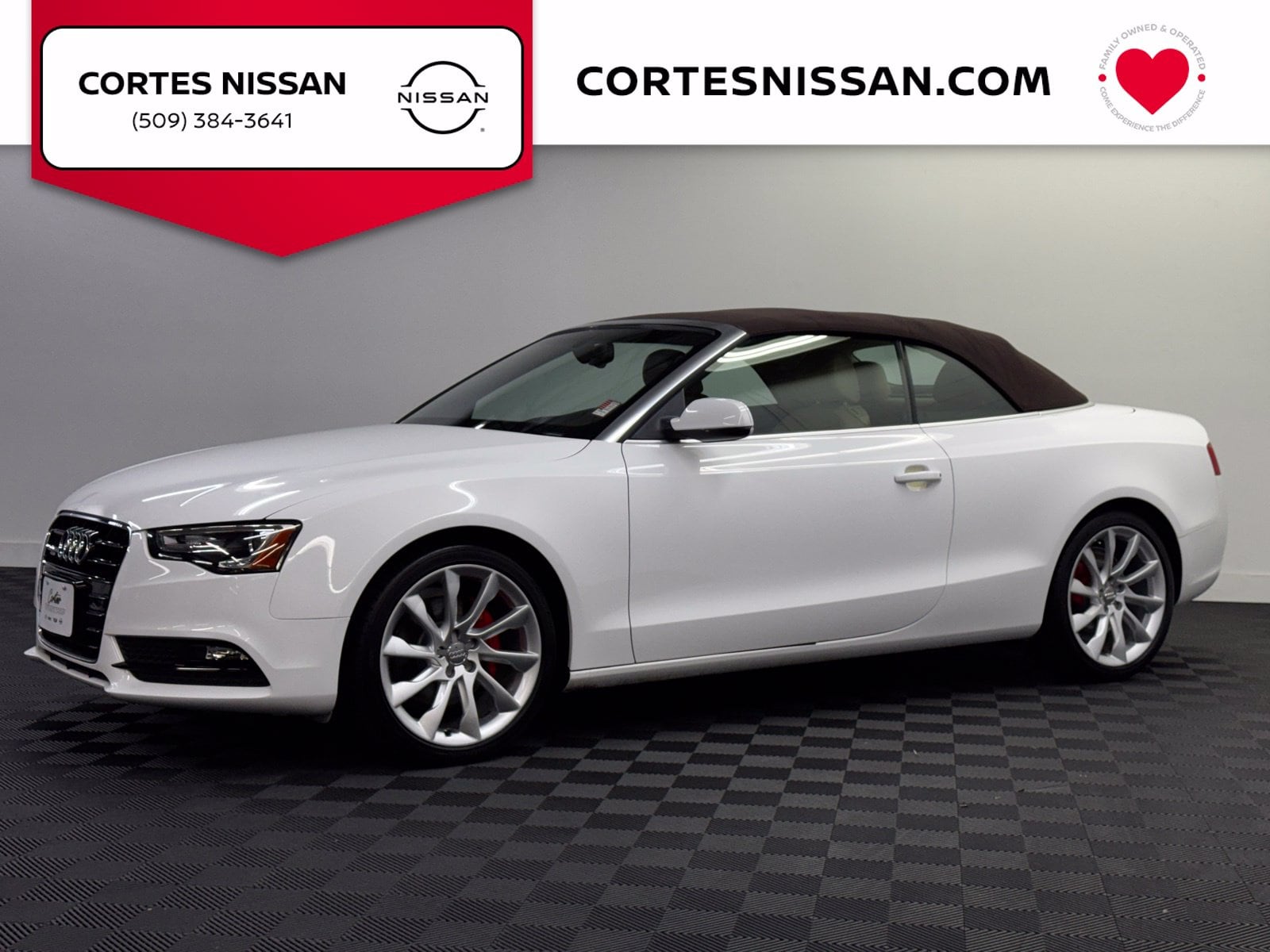 2013 Audi A5 Premium