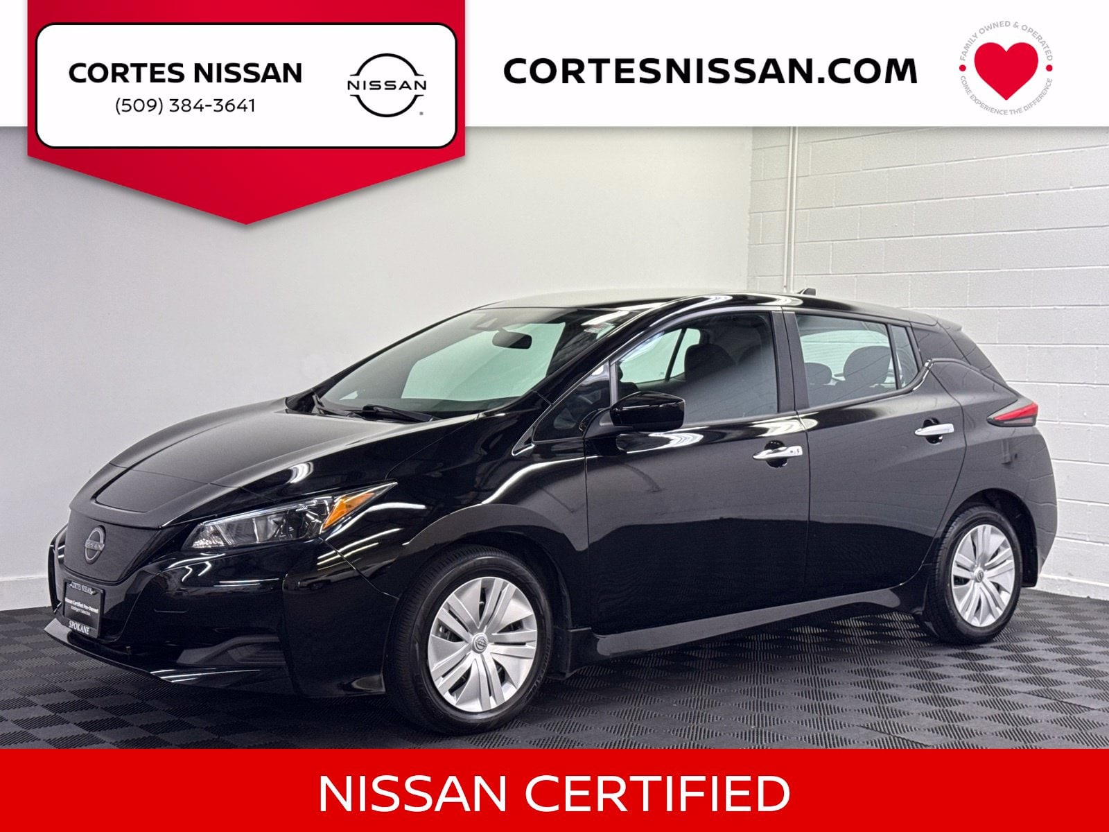 2023 Nissan Leaf