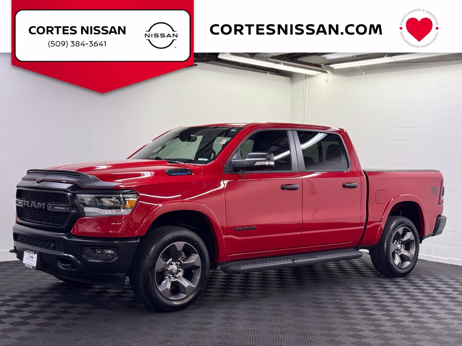 2022 RAM 1500 Pickup