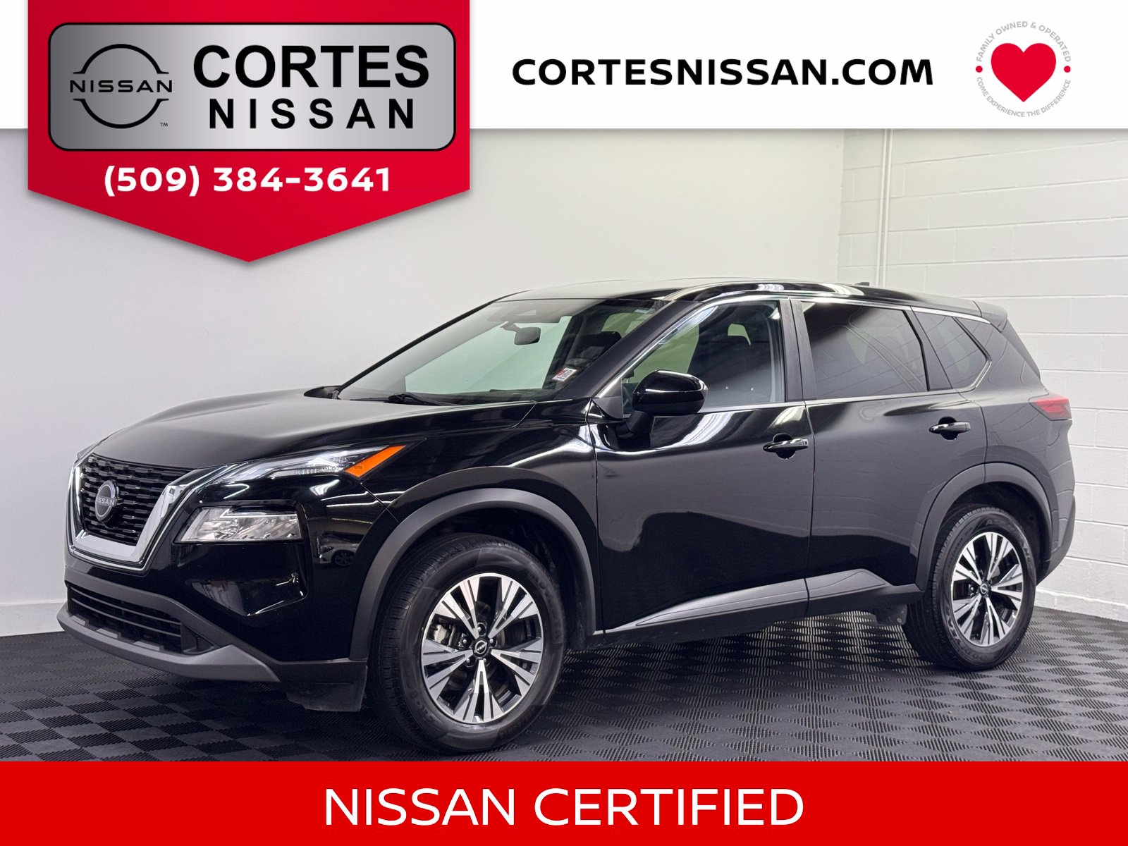 2023 Nissan Rogue