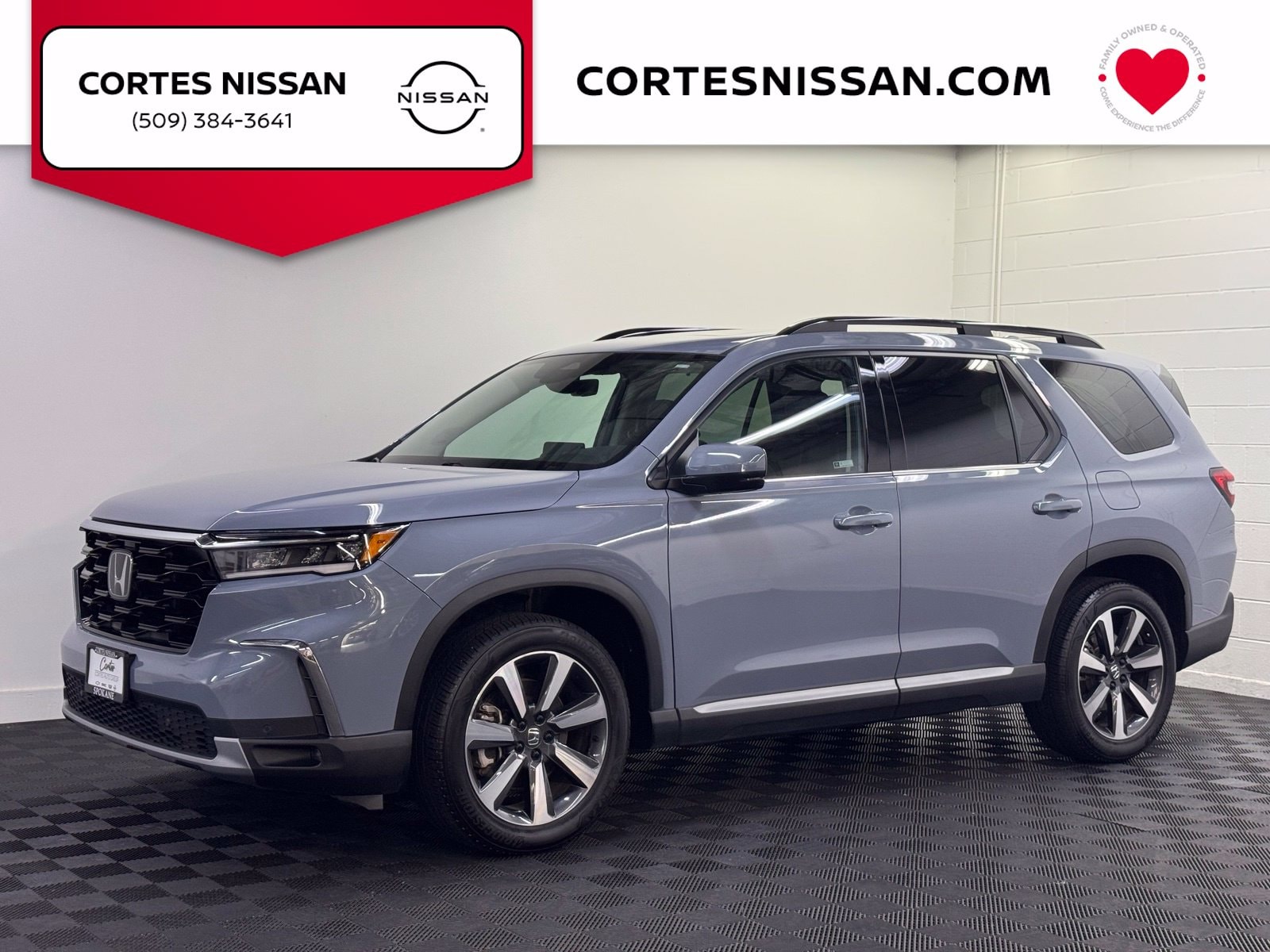 2025 Honda Pilot