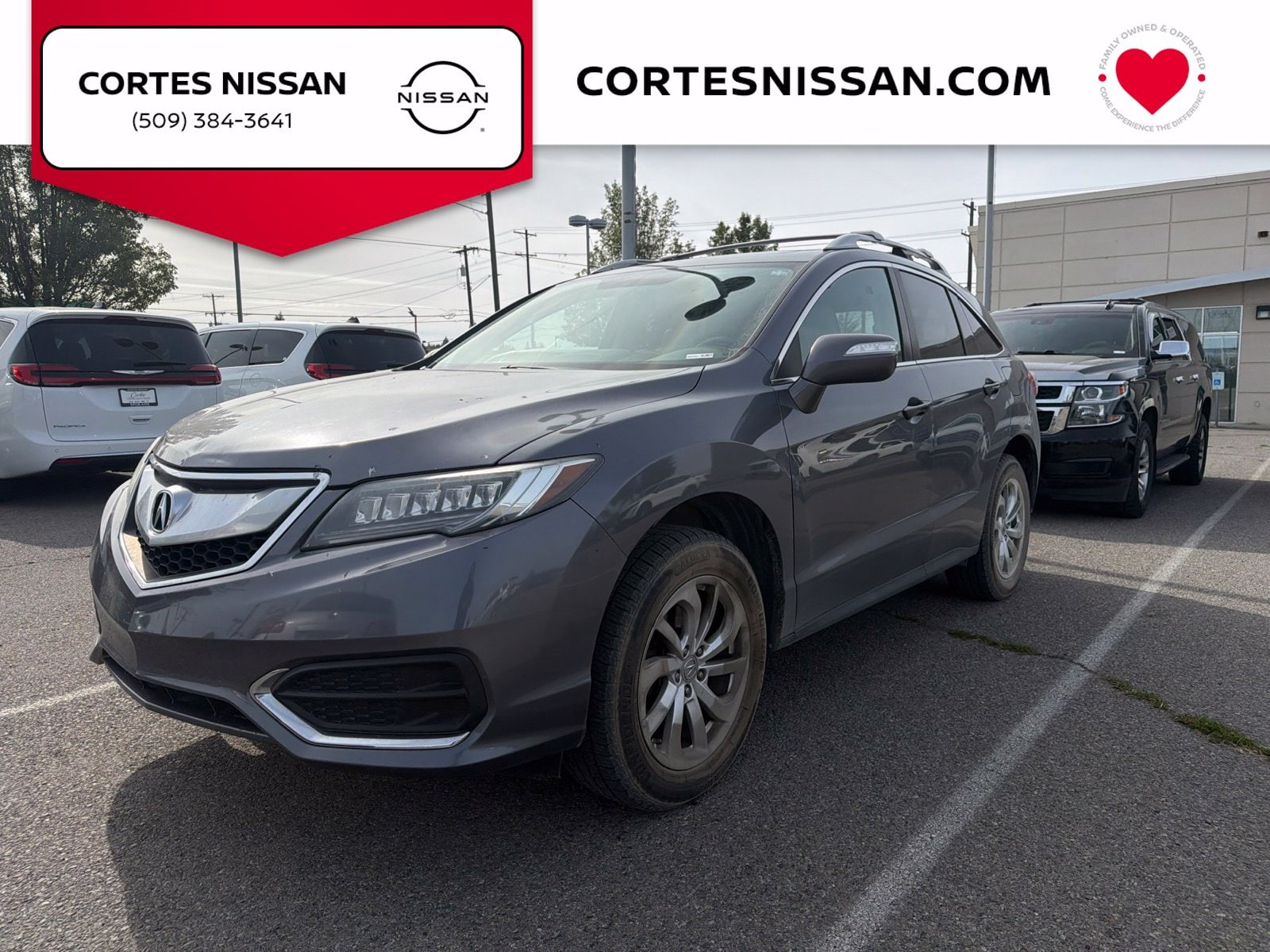 2017 Acura RDX