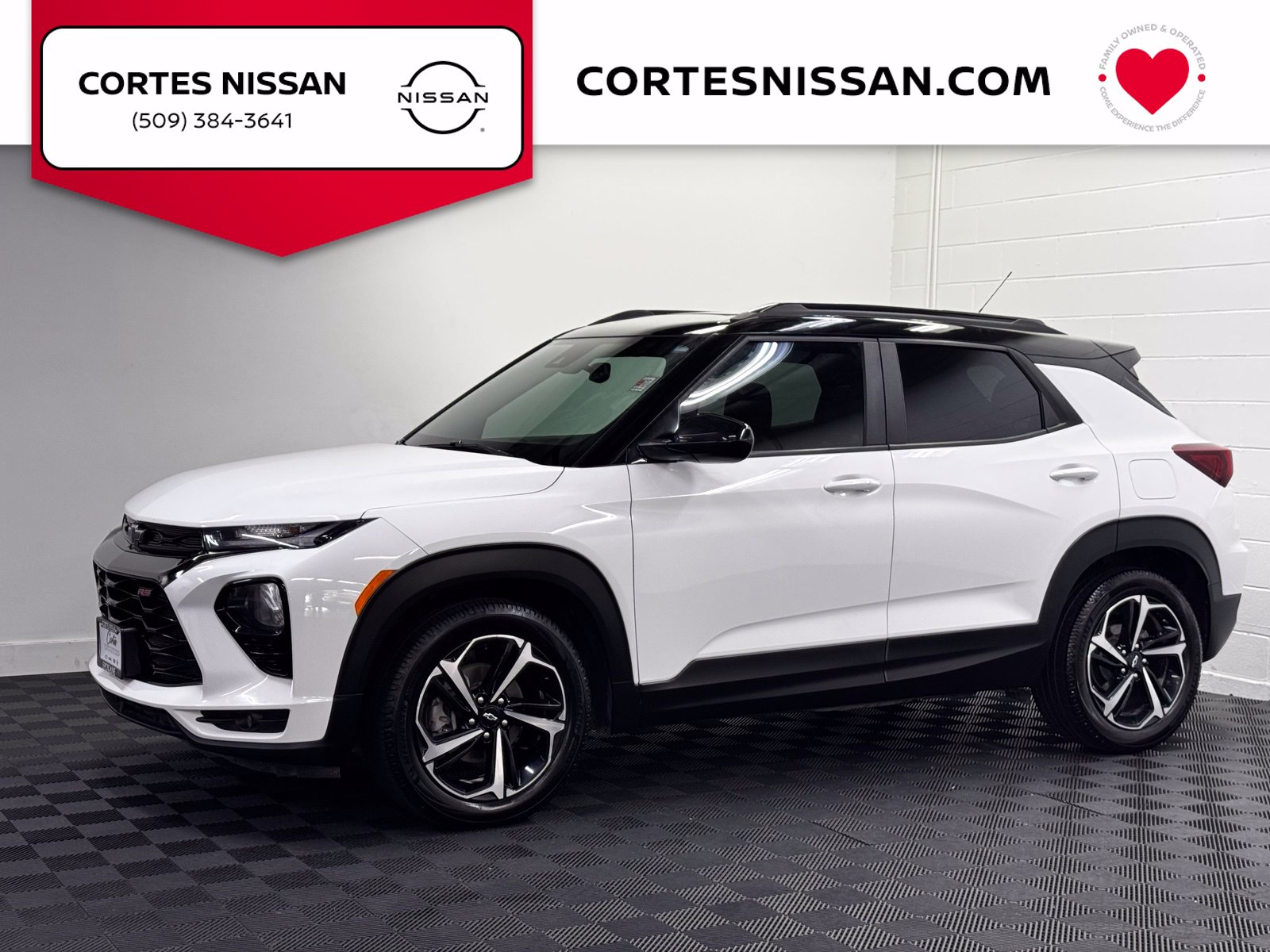 2021 Chevrolet Trailblazer