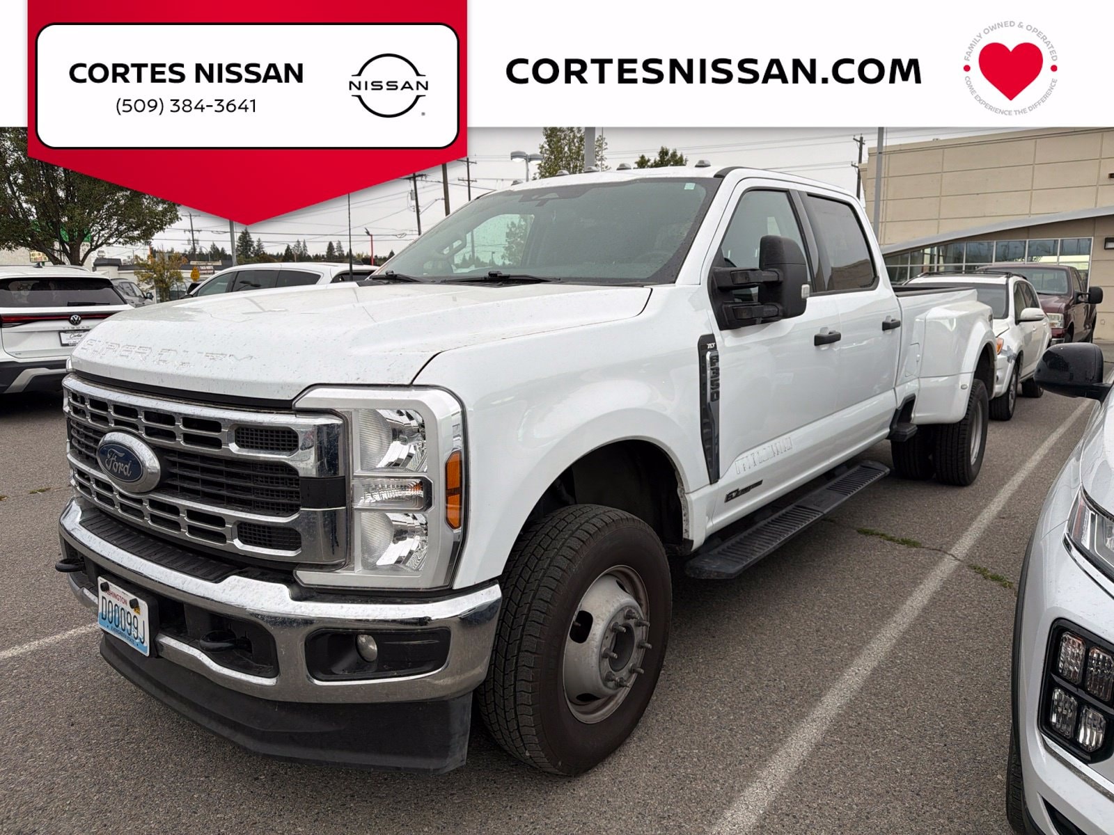 2026 Ford Super Duty F-350 DRW