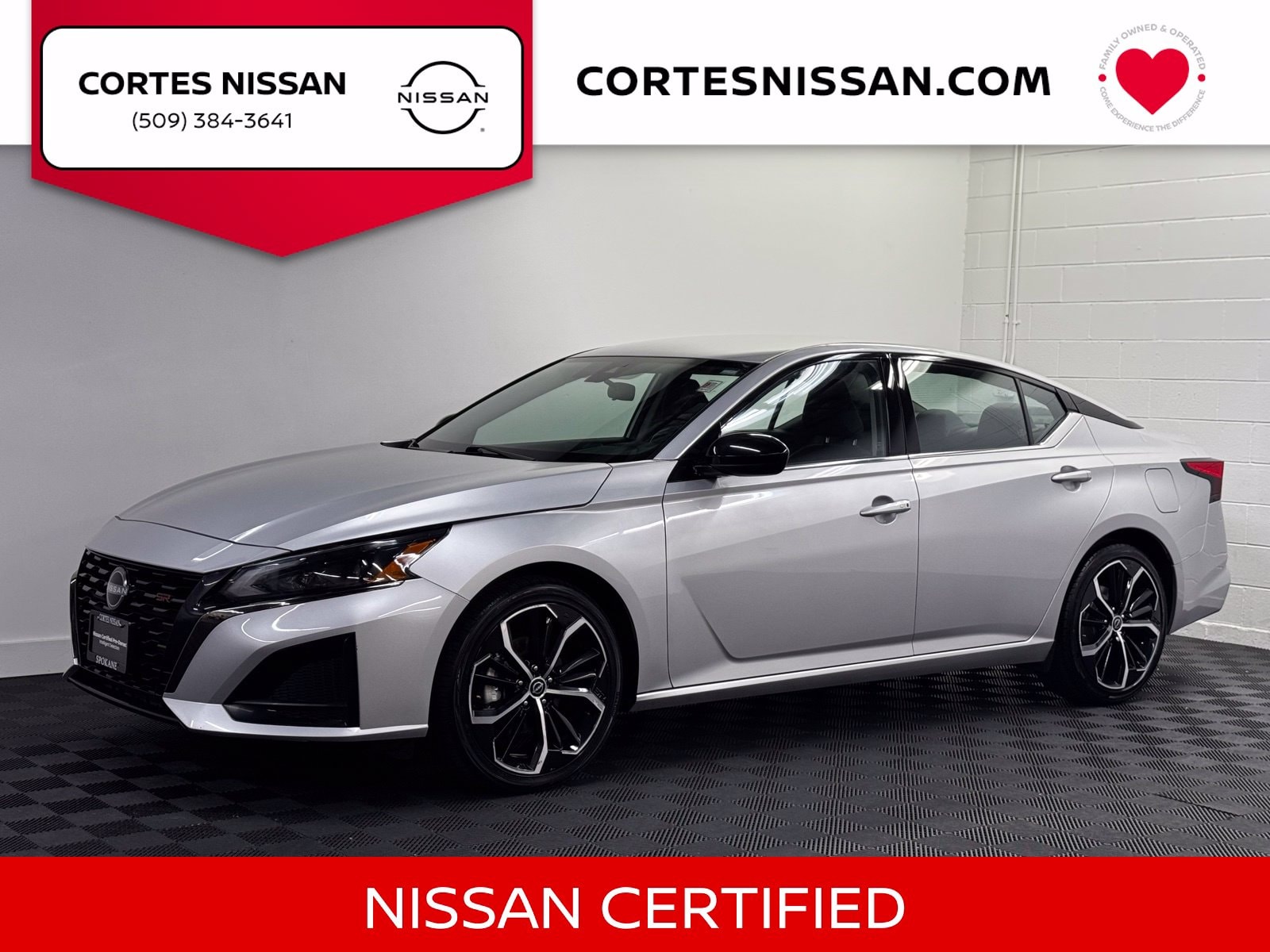 2024 Nissan Altima