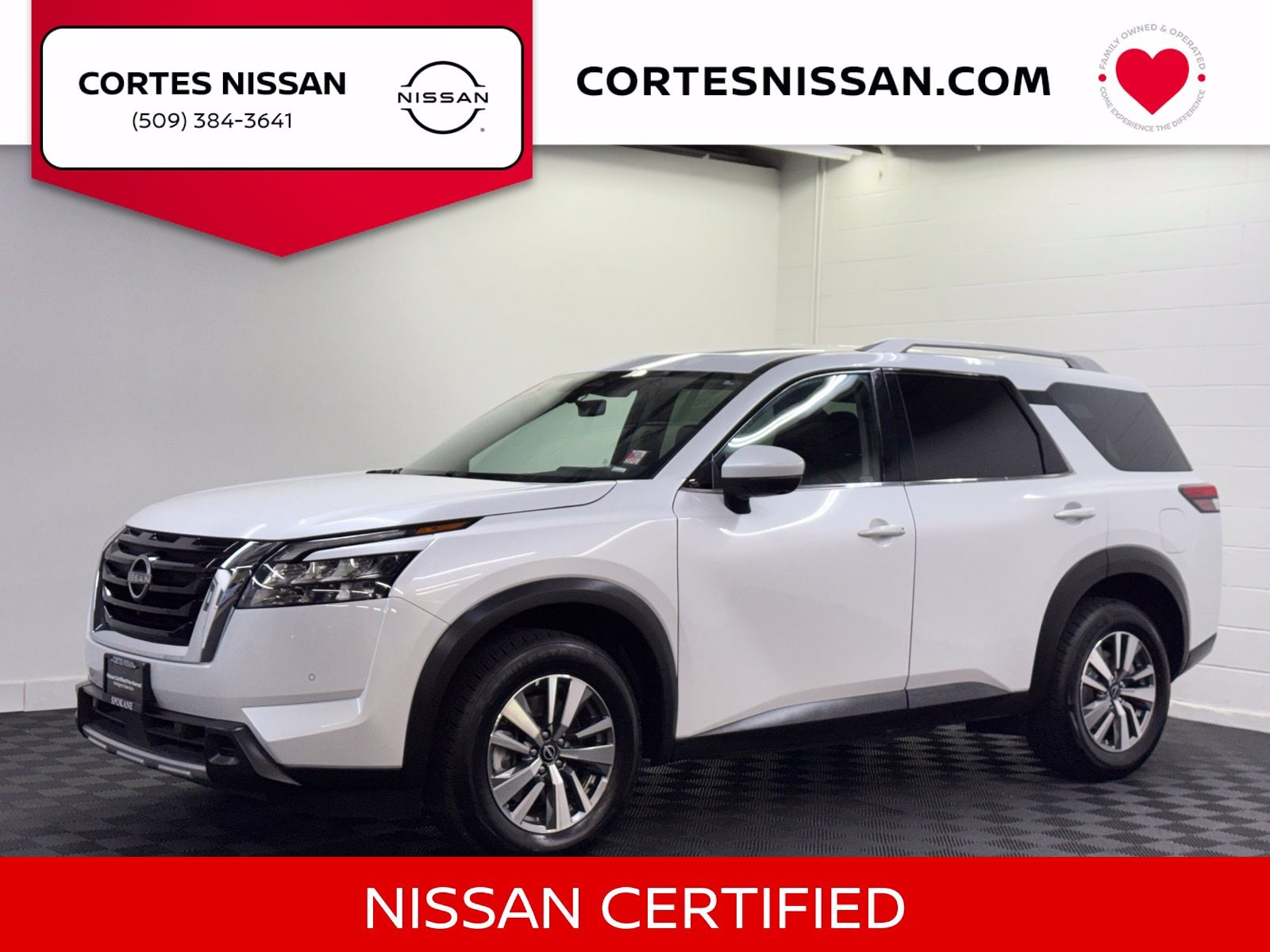 2025 Nissan Pathfinder