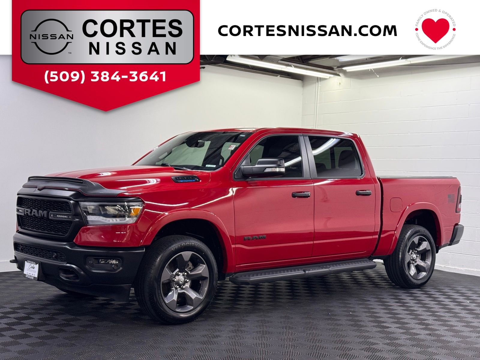 2022 RAM 1500 Pickup