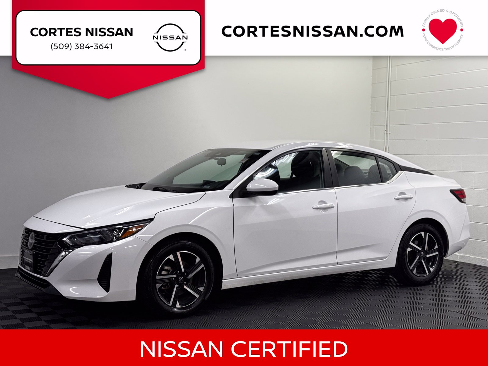 2024 Nissan Sentra