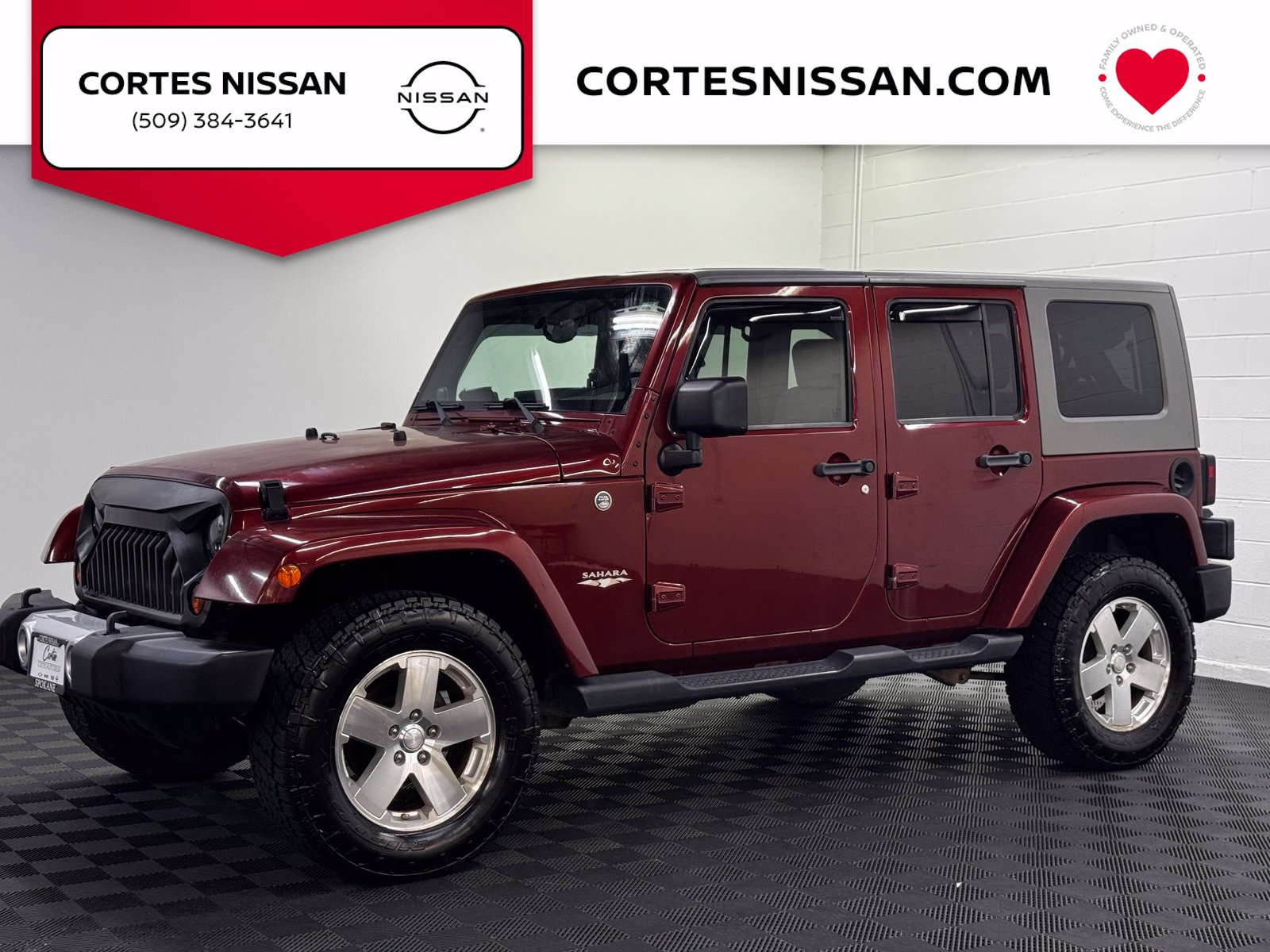 2008 Jeep Wrangler