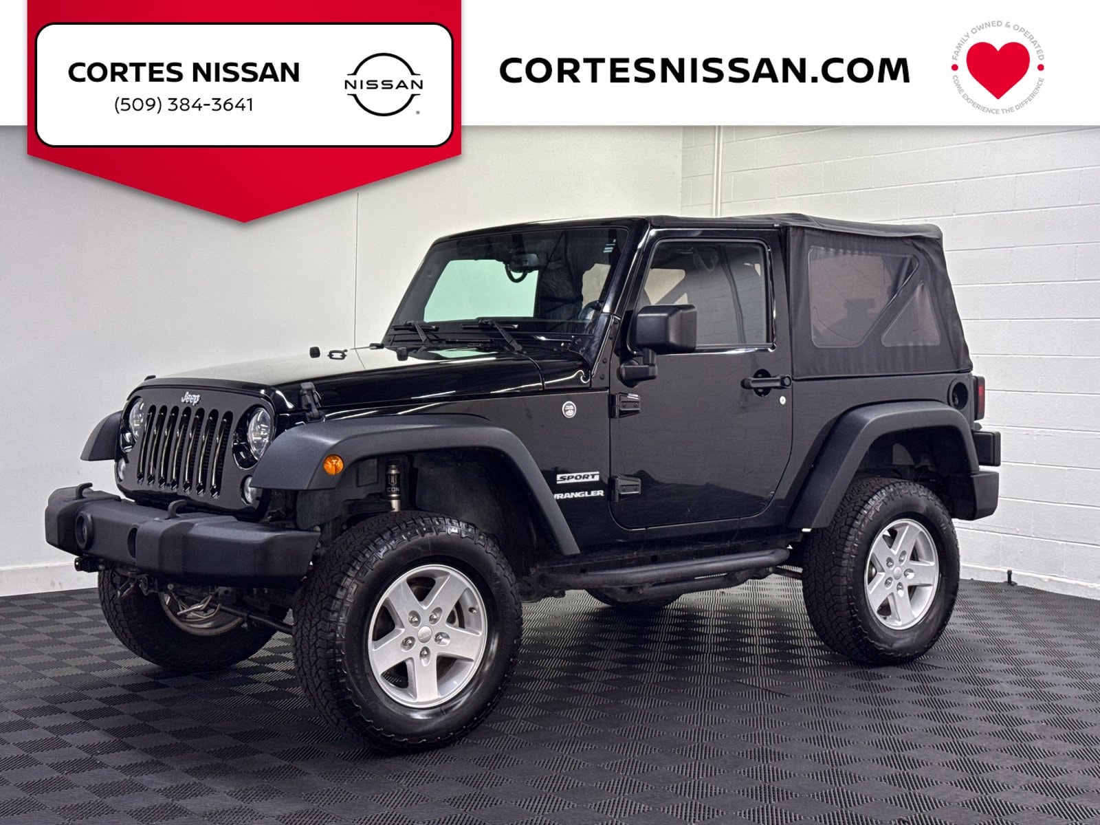 2017 Jeep Wrangler