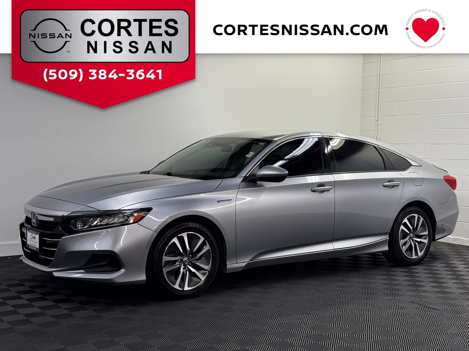 2021 Honda Accord