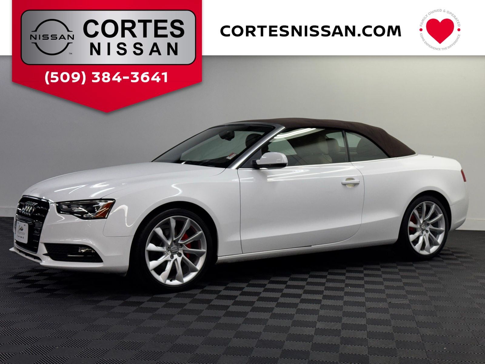 2013 Audi A5
