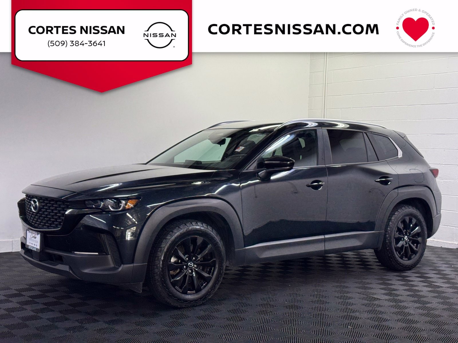 2025 Mazda CX-50