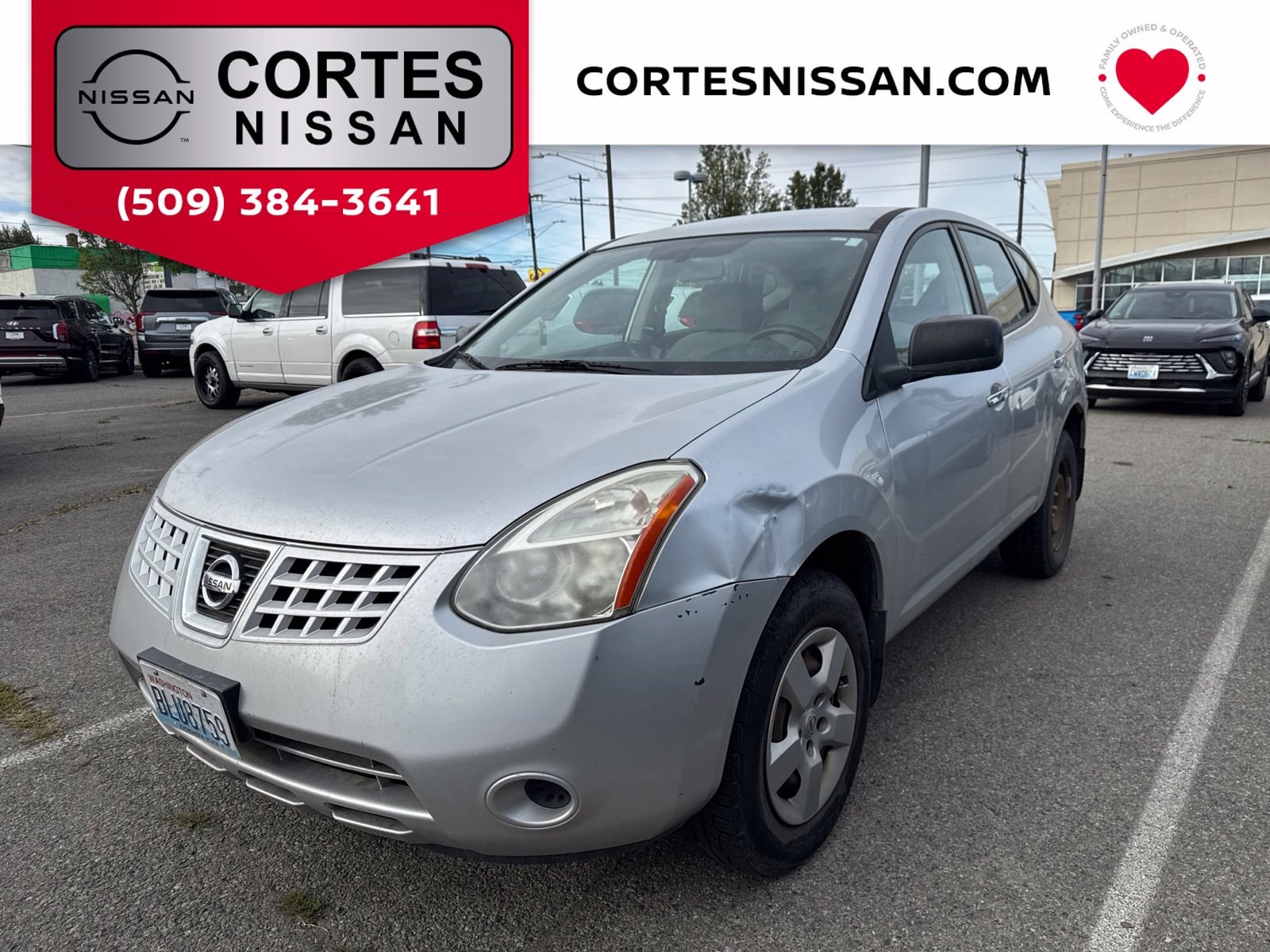 2010 Nissan Rogue