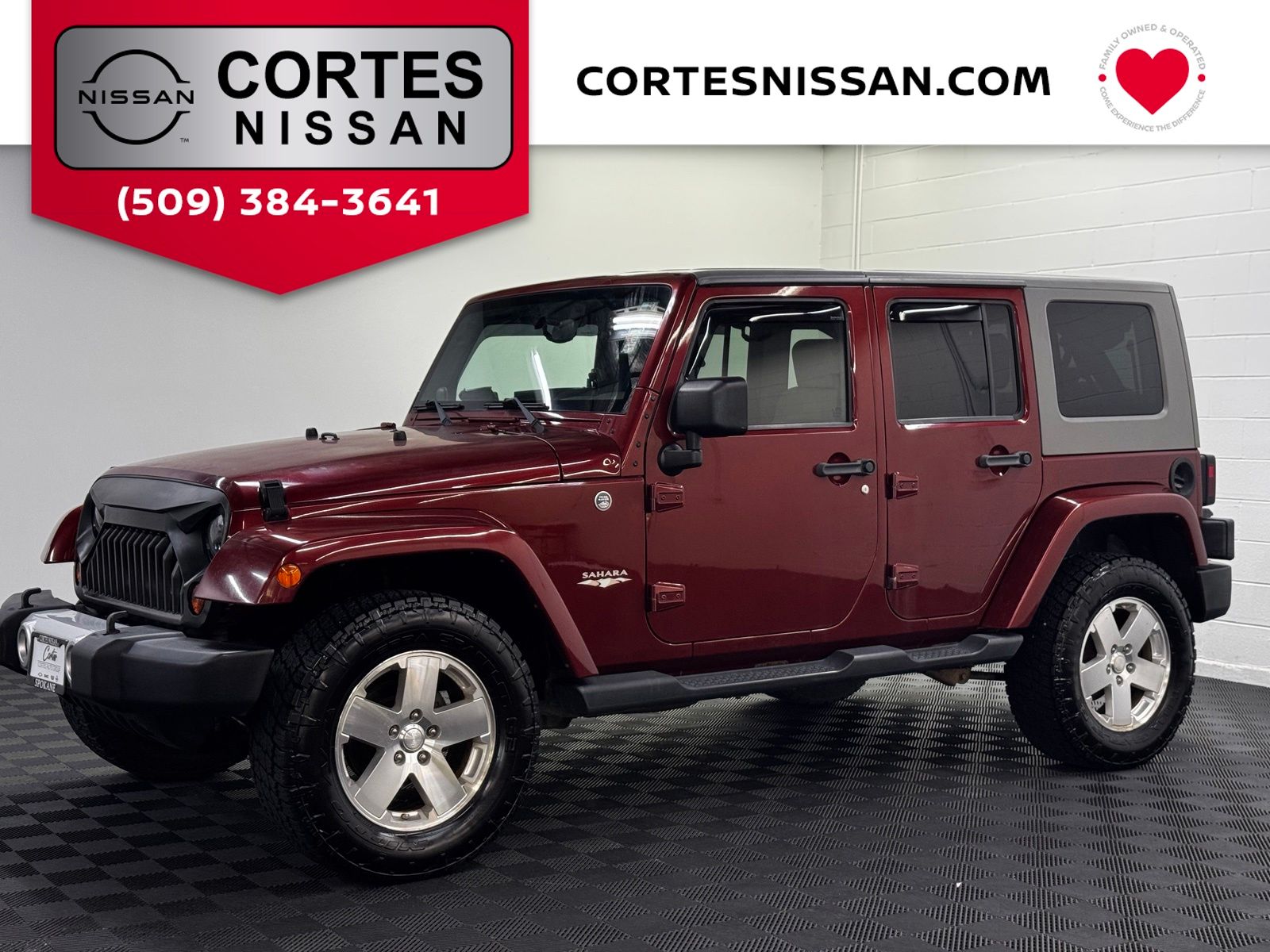 2008 Jeep Wrangler Unlimited