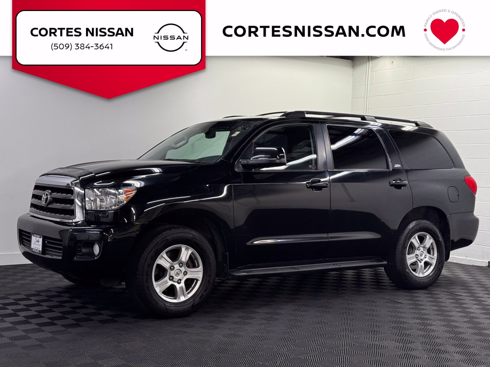 2010 Toyota Sequoia