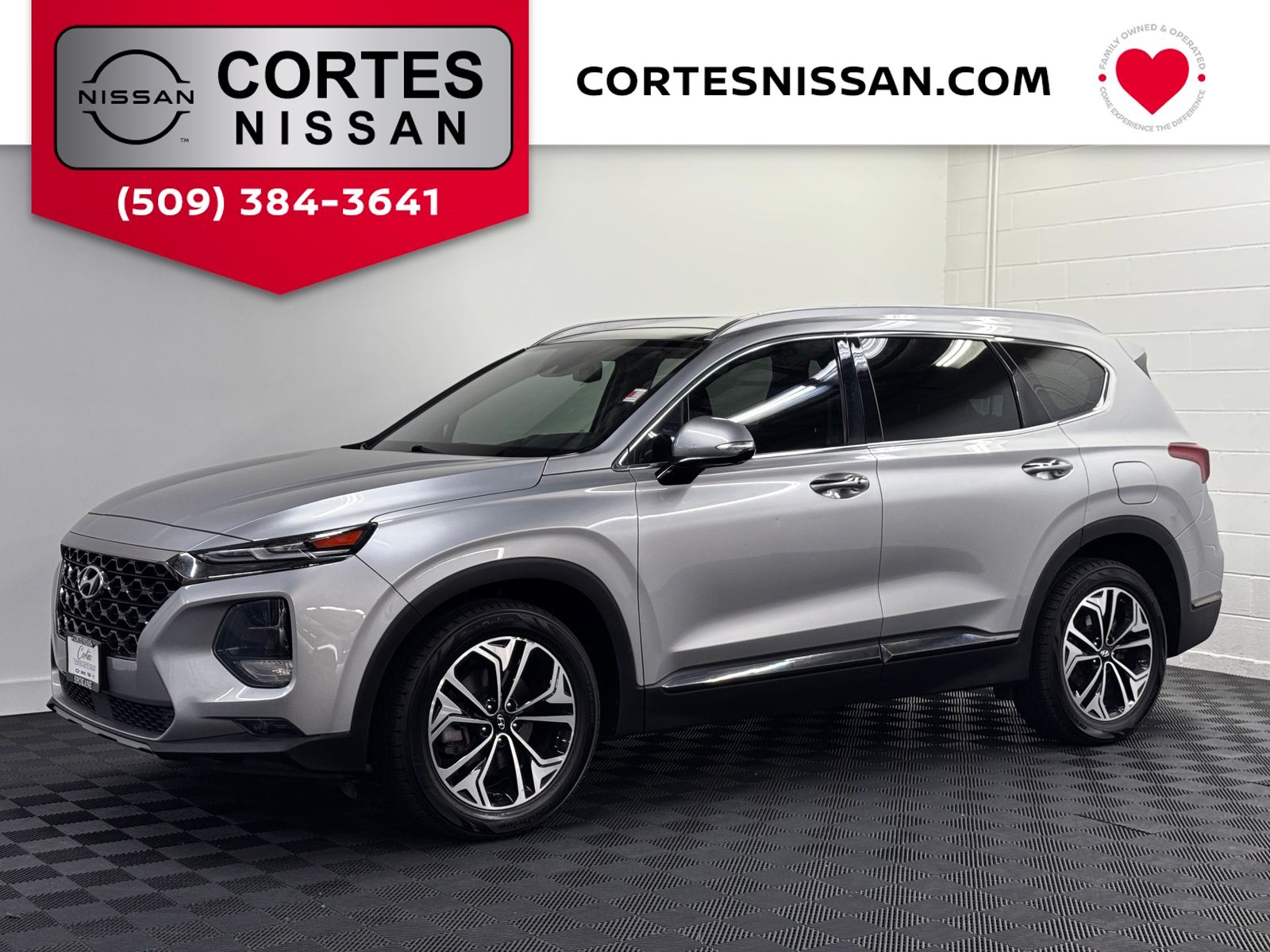 2020 Hyundai Santa Fe