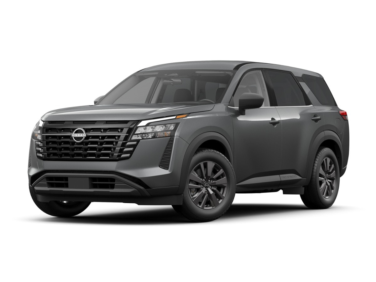 2026 Nissan Pathfinder