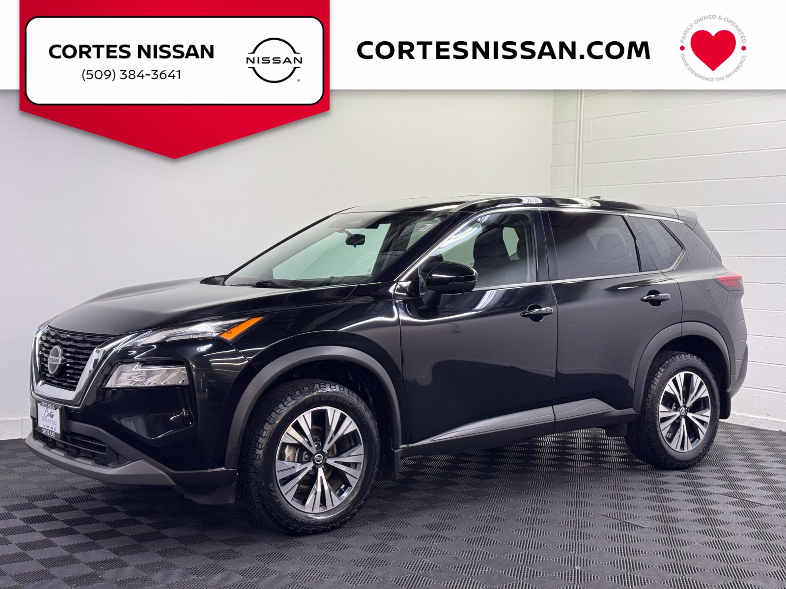 2021 Nissan Rogue