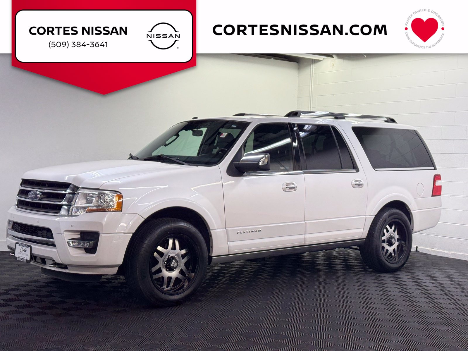 2017 Ford Expedition EL