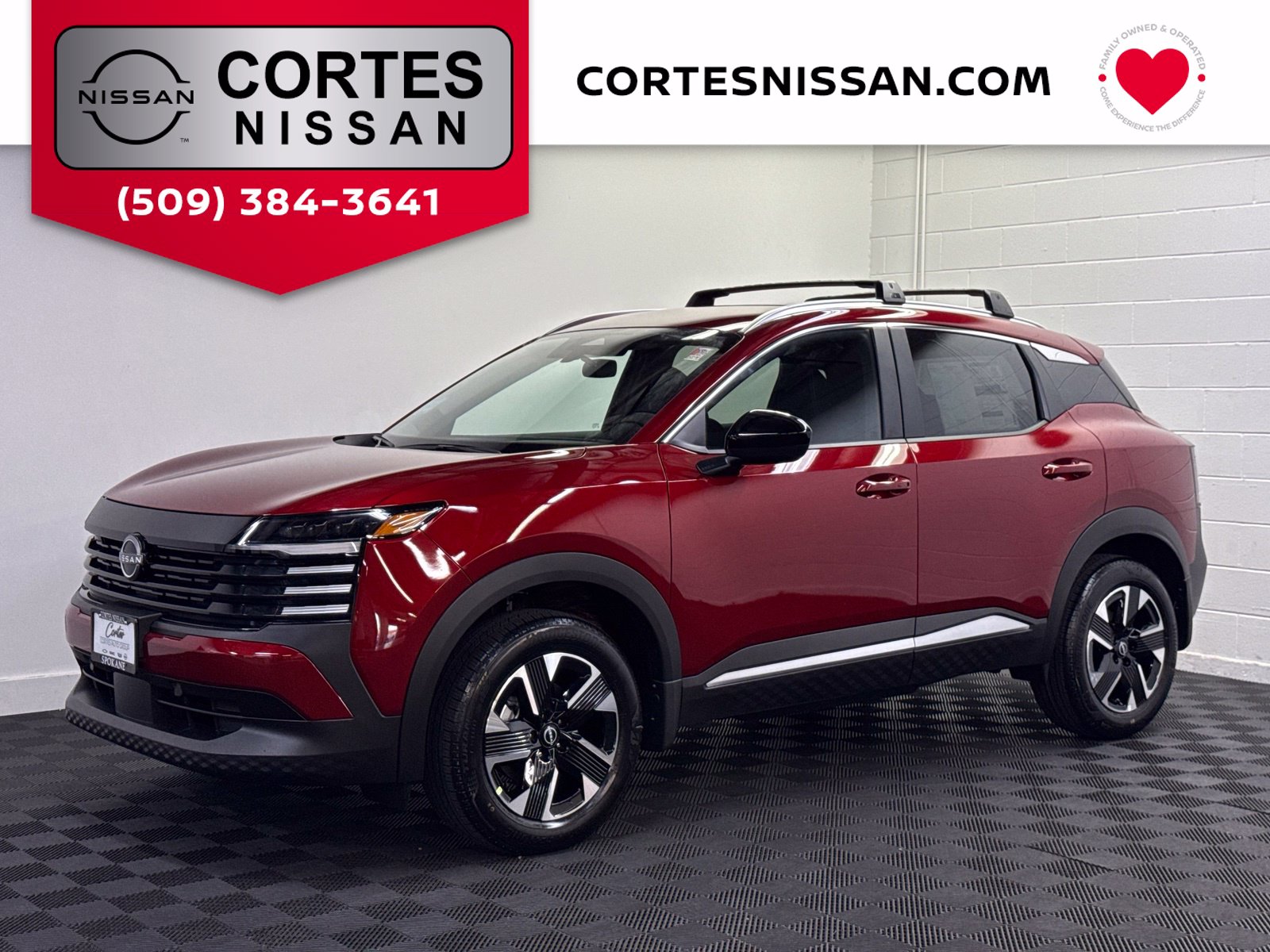 2027 Nissan KICKS SV