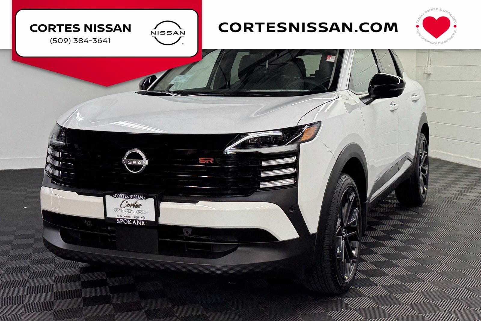 2026 Nissan KICKS