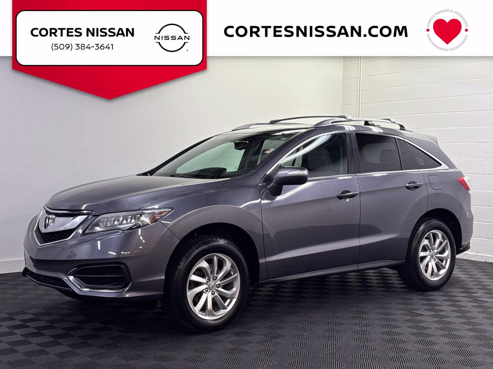 2017 Acura RDX