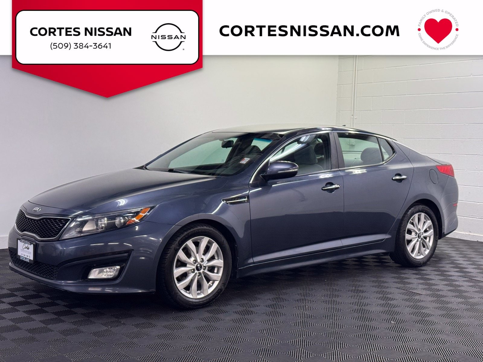2015 Kia Optima