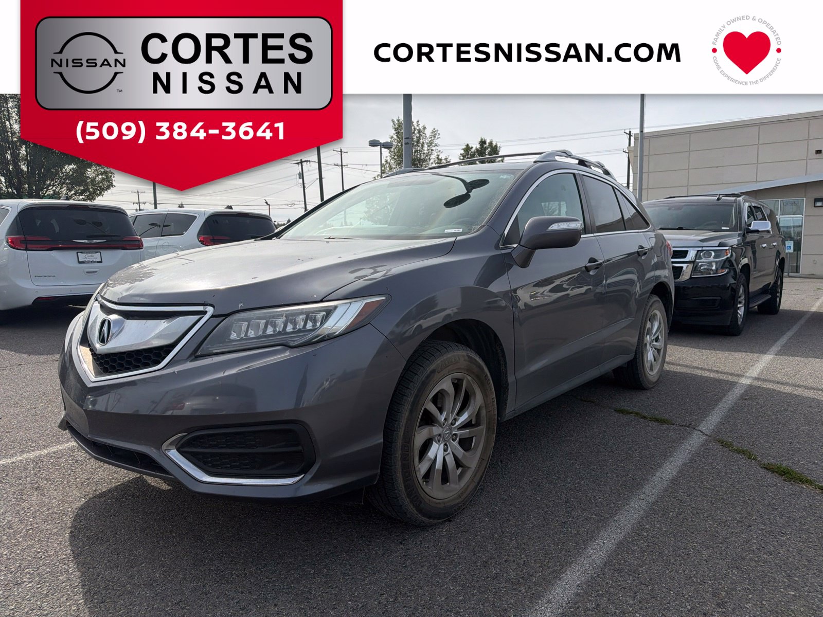 2017 Acura RDX