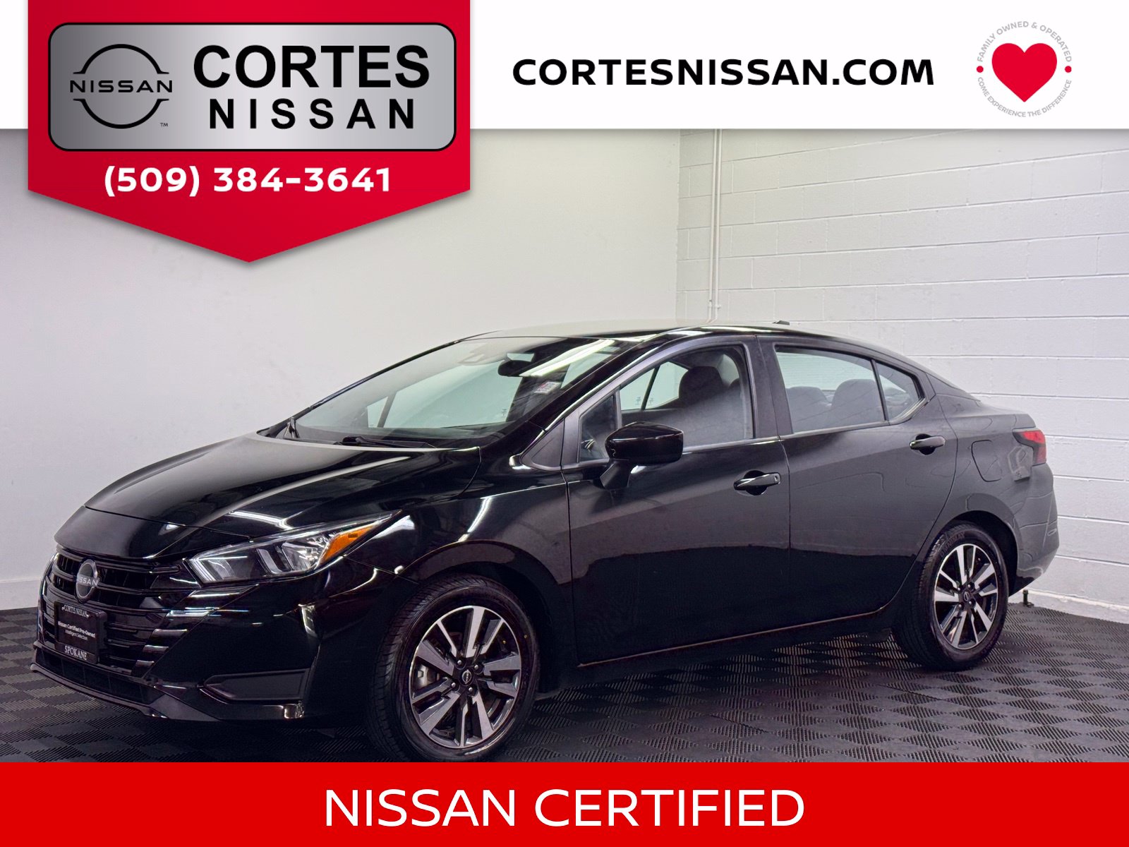 2024 Nissan Versa