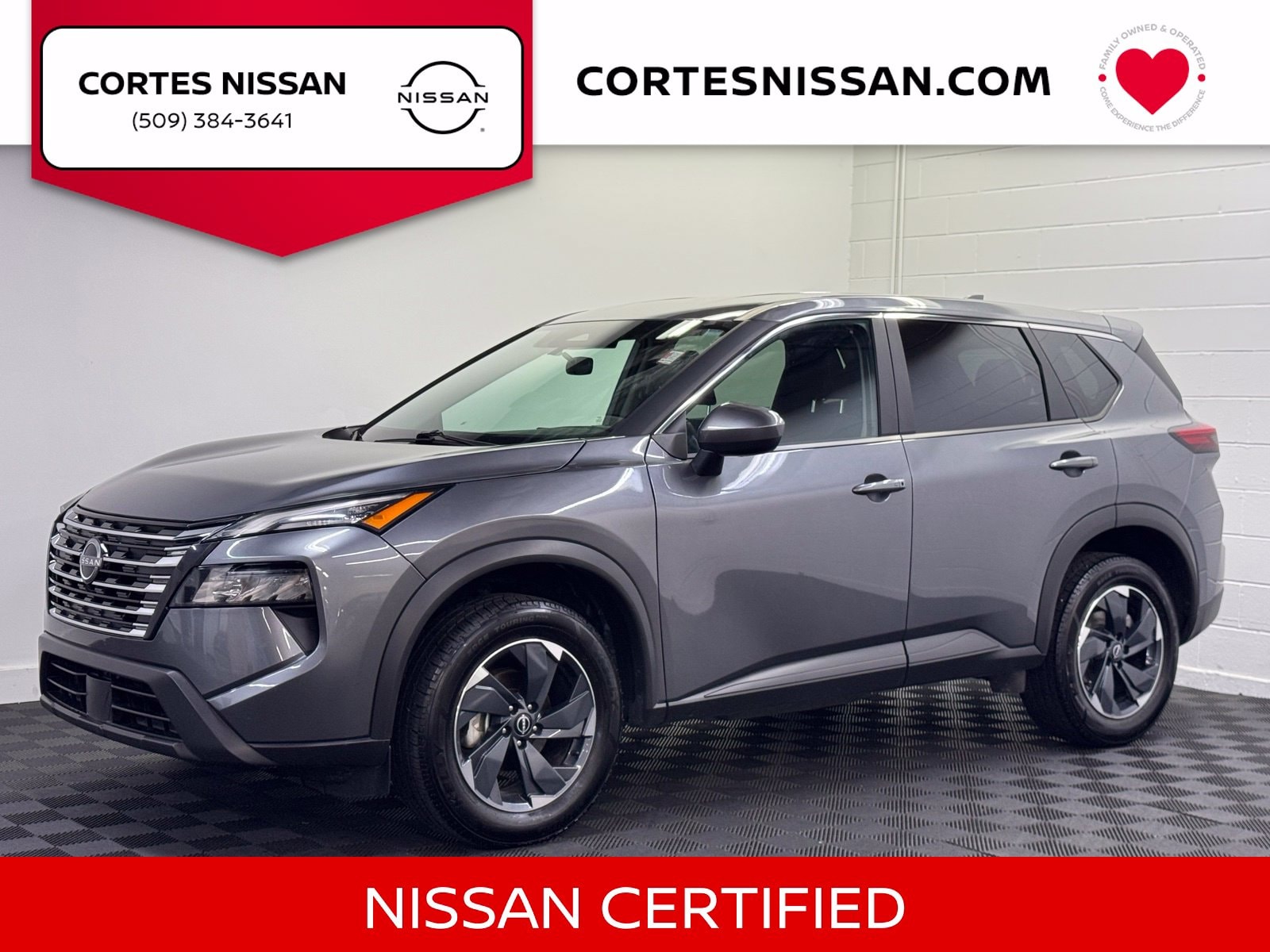 2025 Nissan Rogue