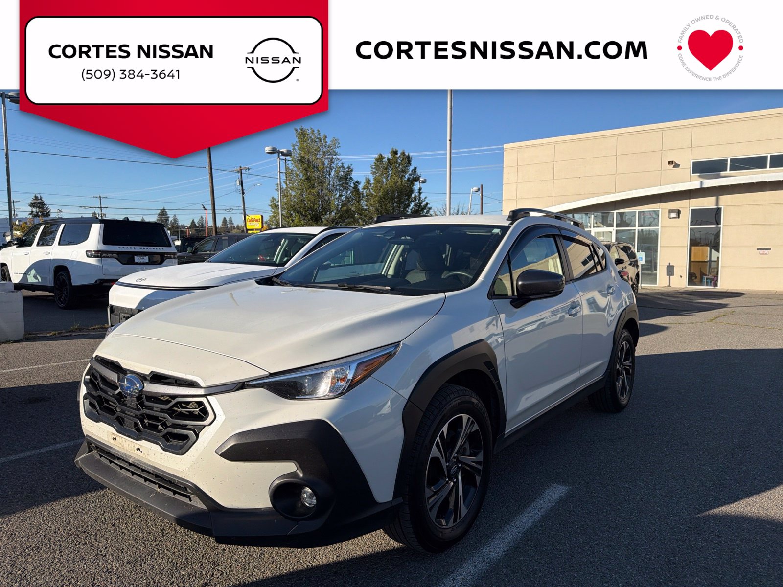 2024 Subaru Crosstrek