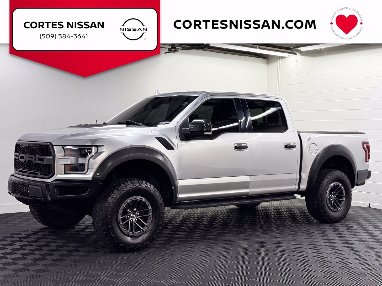 2019 Ford F-150 Raptor