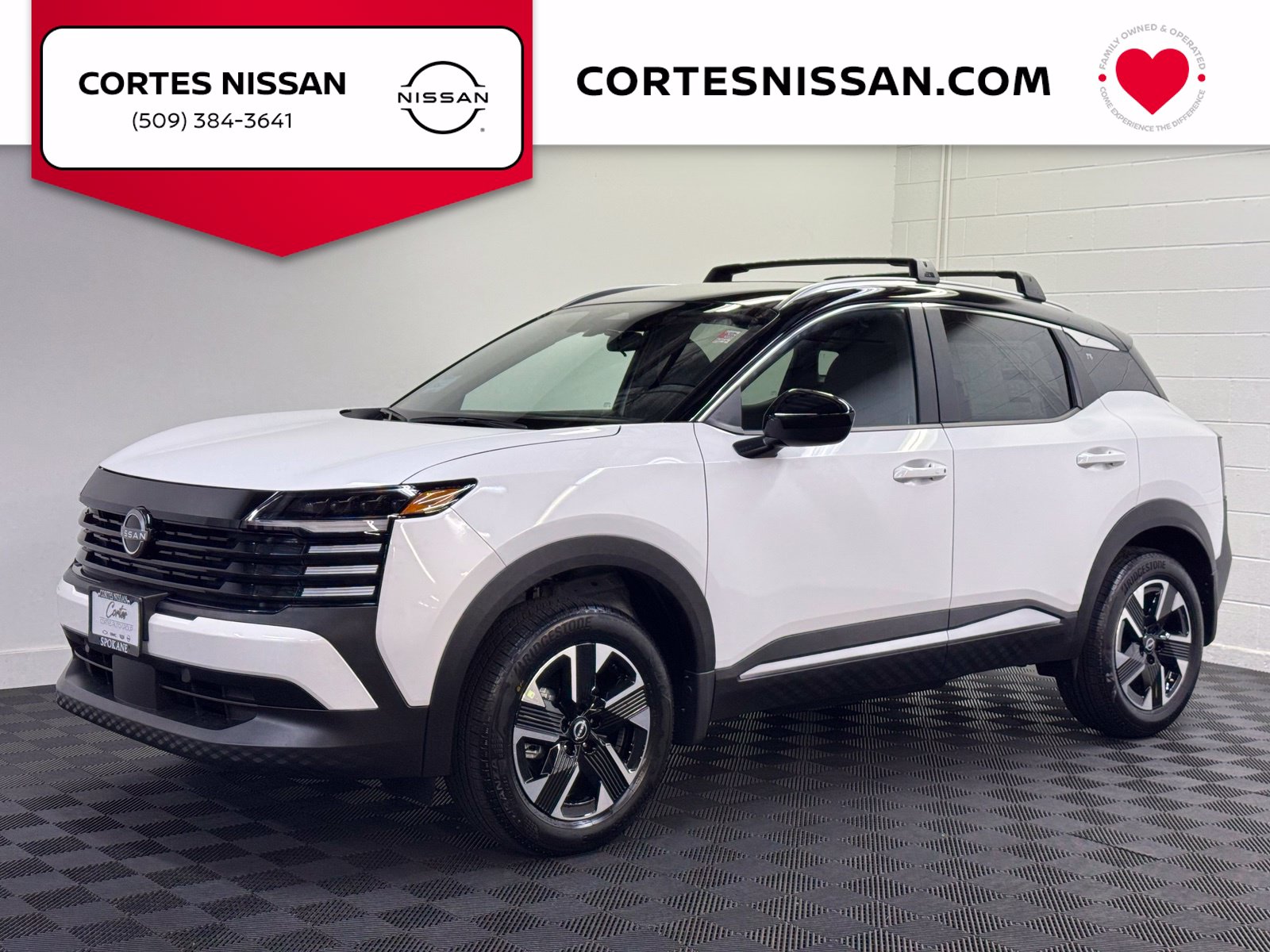 2027 Nissan KICKS SV