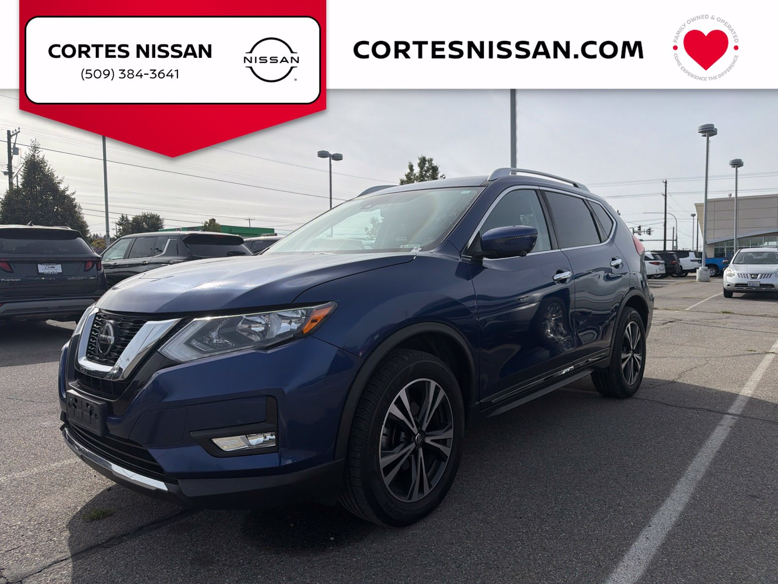 2018 Nissan Rogue