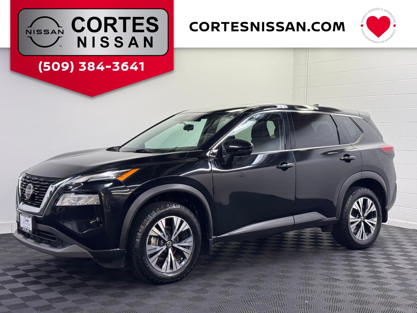 2021 Nissan Rogue