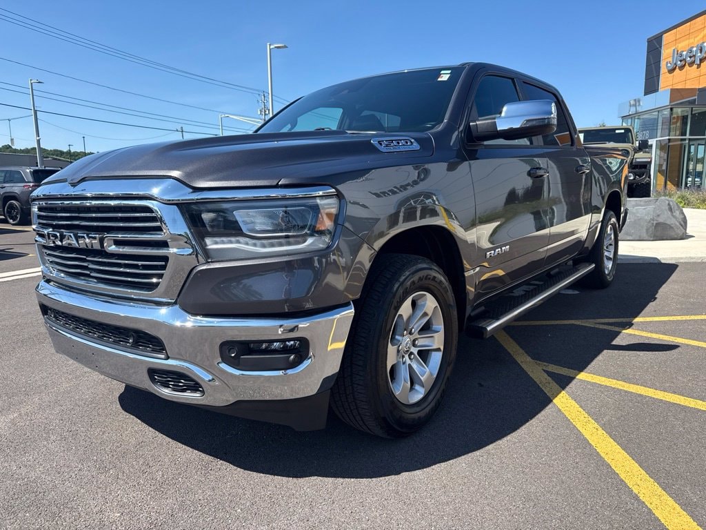 Used 2023 Ram 1500 Laramie Truck