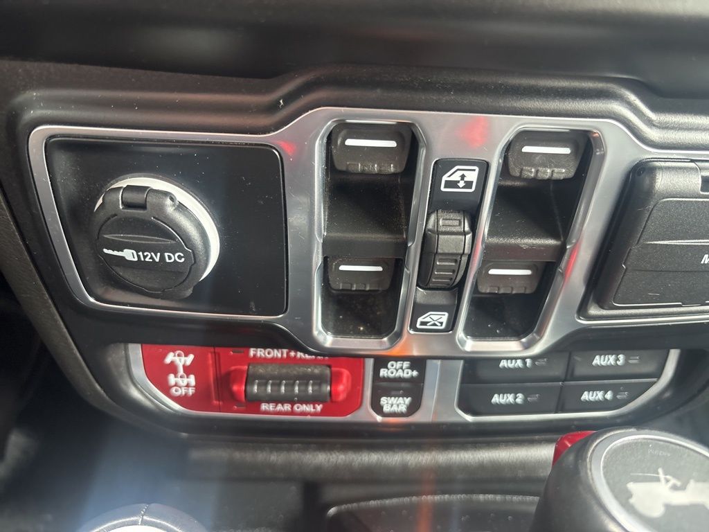 2022 Jeep Wrangler Unlimited Rubicon - Photo 27